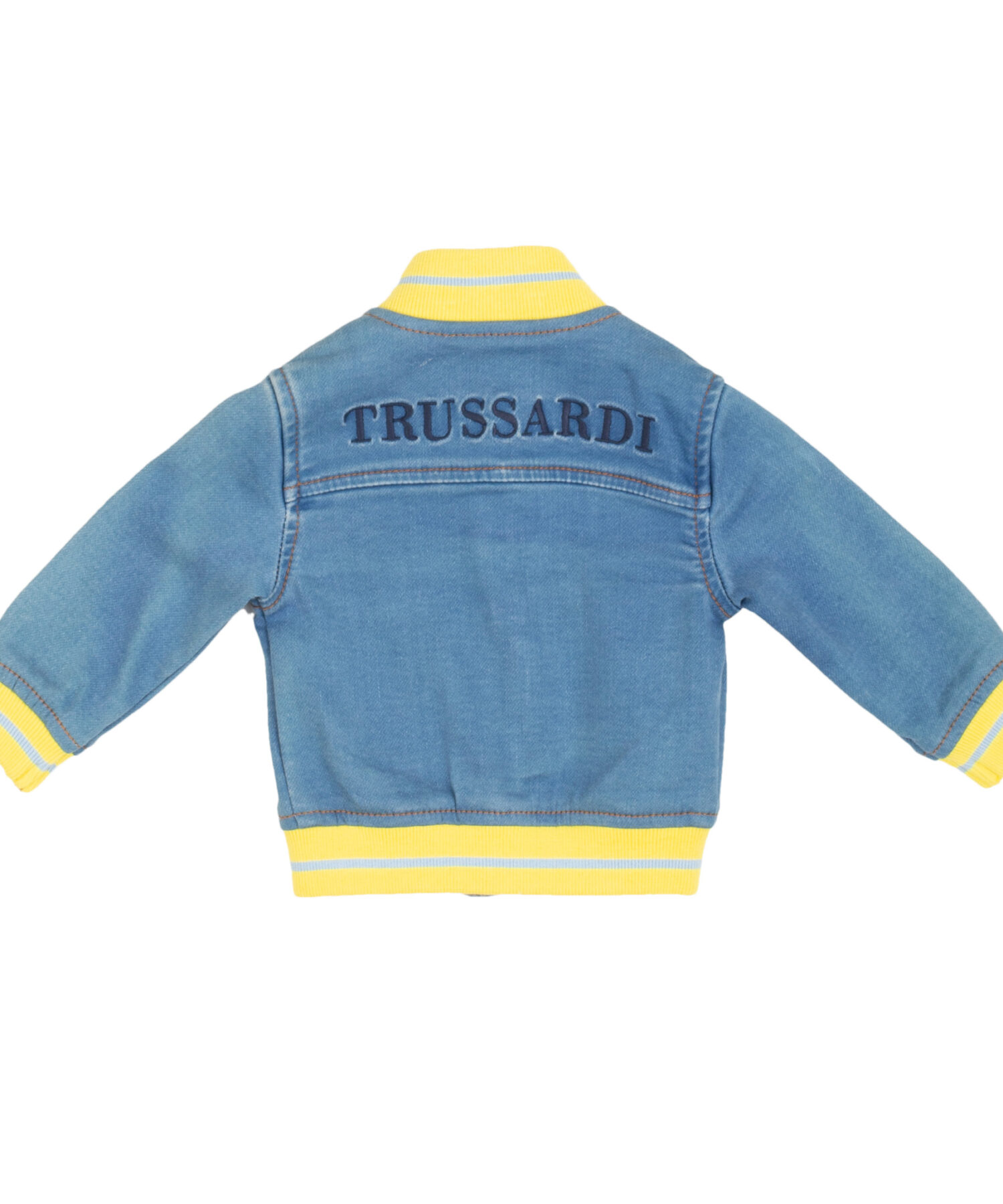 Alternative view of Giacche Bambino Trussardi d blue m y