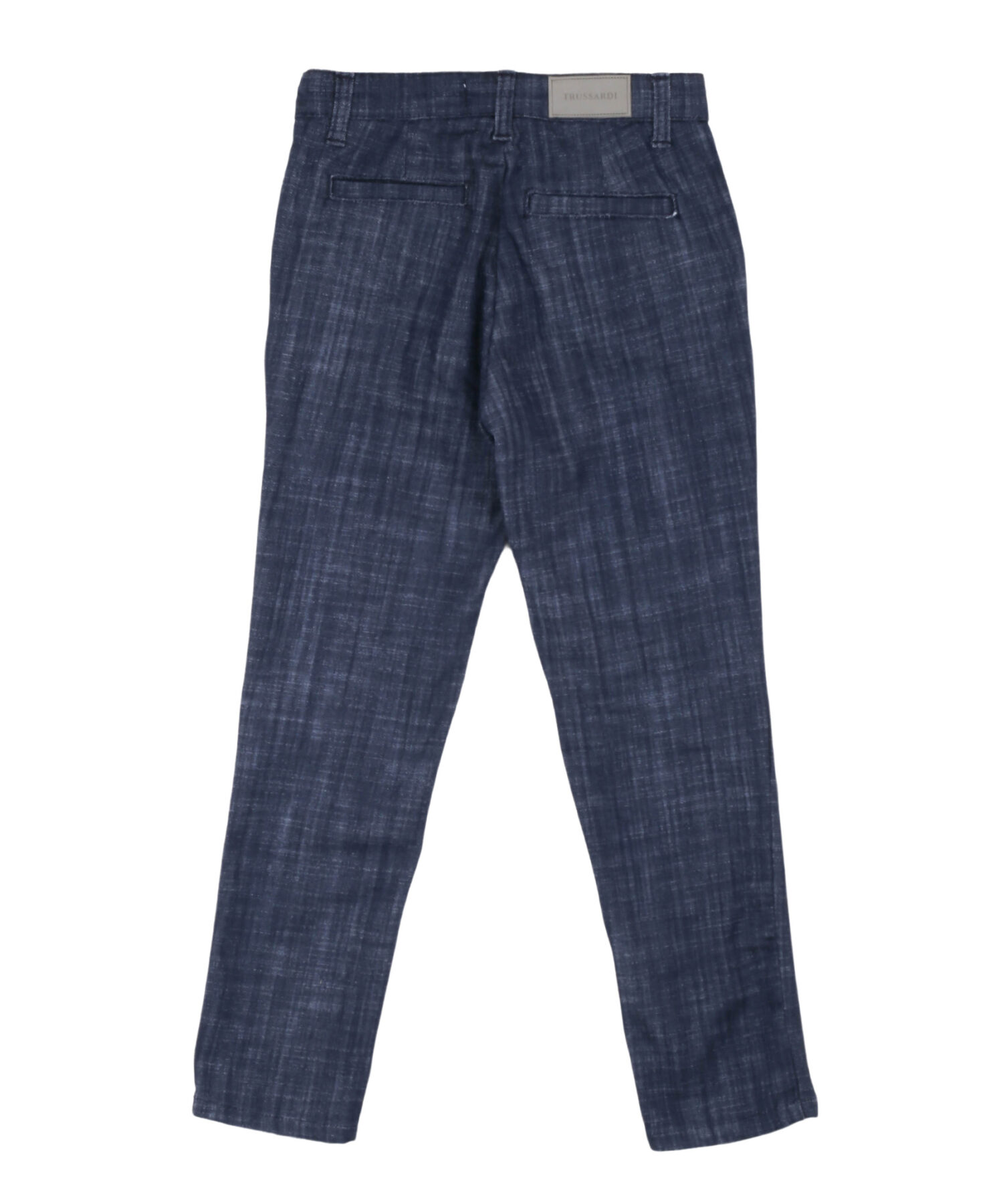 Alternative view of Jeans Bambino Trussardi d blue dk