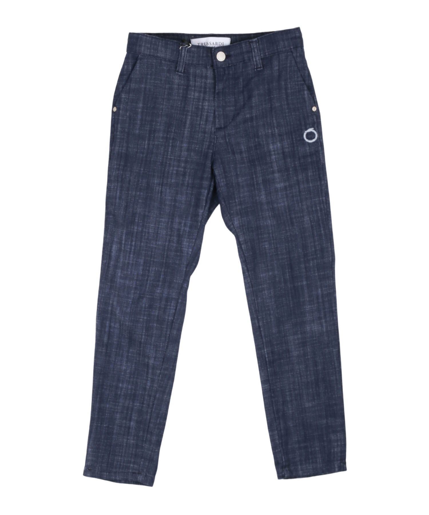 Jeans Bambino Trussardi d blue dk