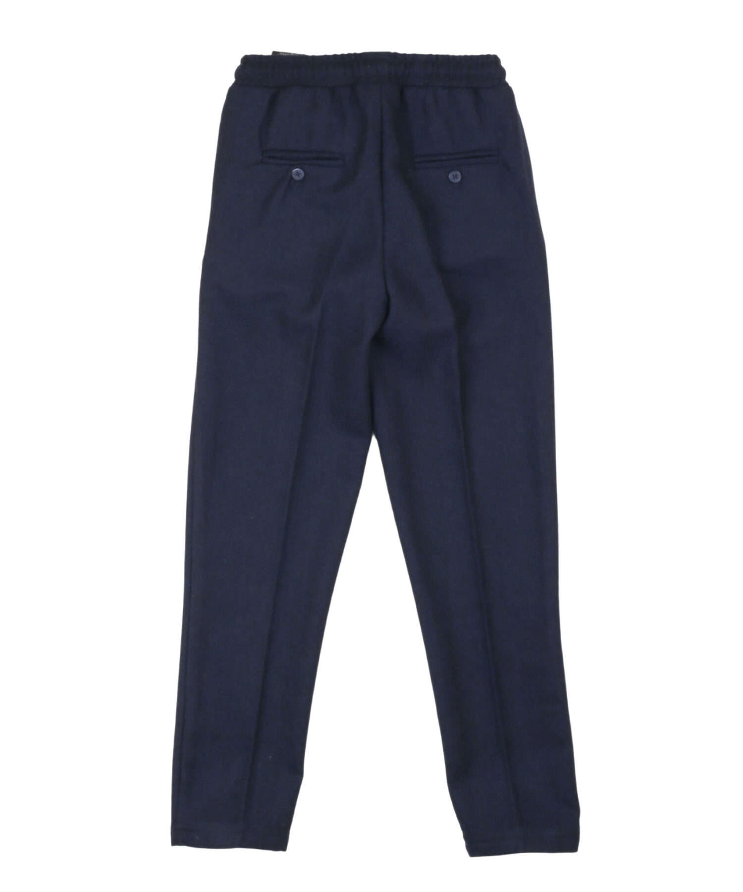 Alternative view of Pantaloni Bambino Trussardi blue navy