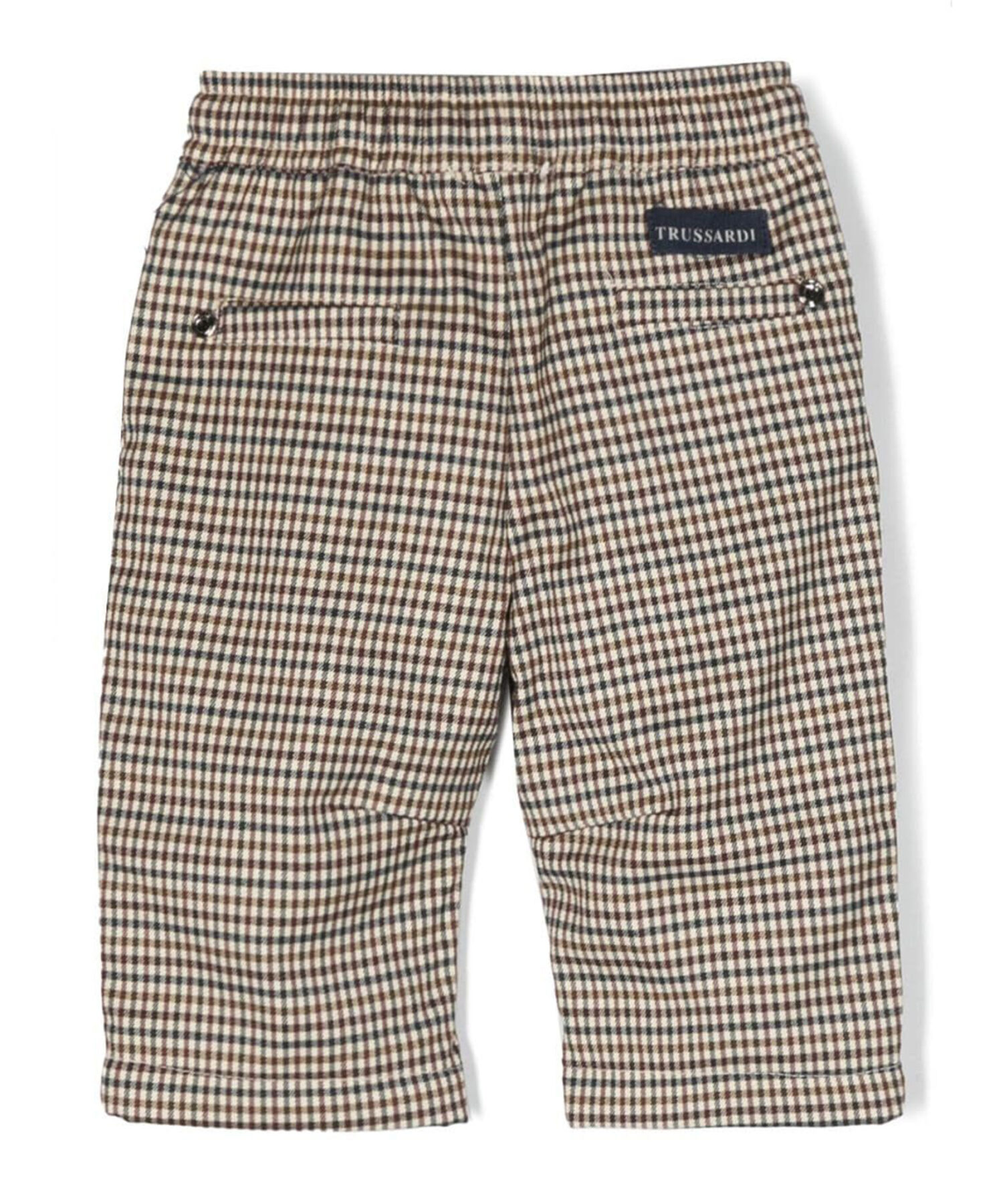 Alternative view of Pantaloni Bambino Trussardi ck brown