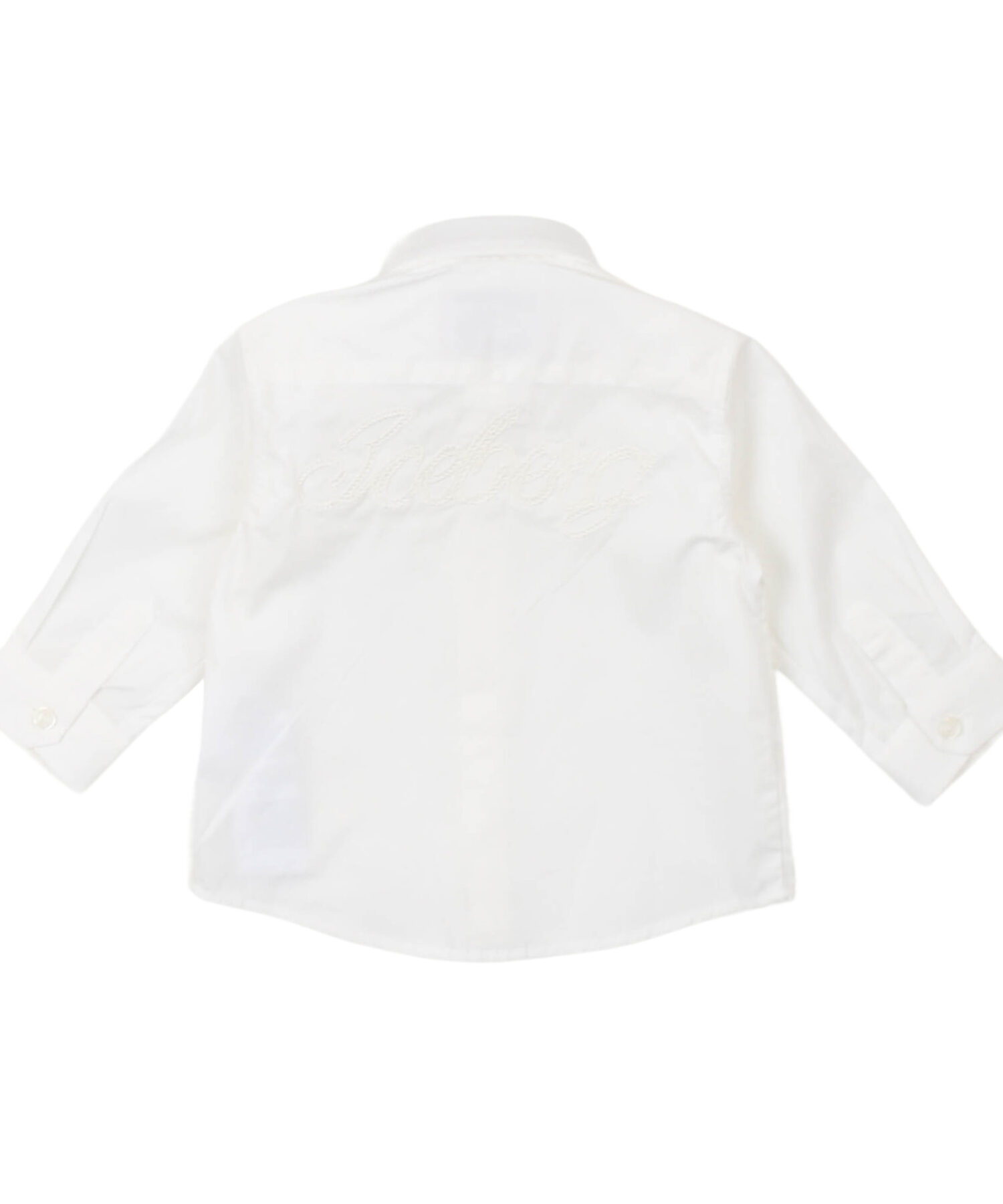 Alternative view of Camicie Bambino Iceberg burro