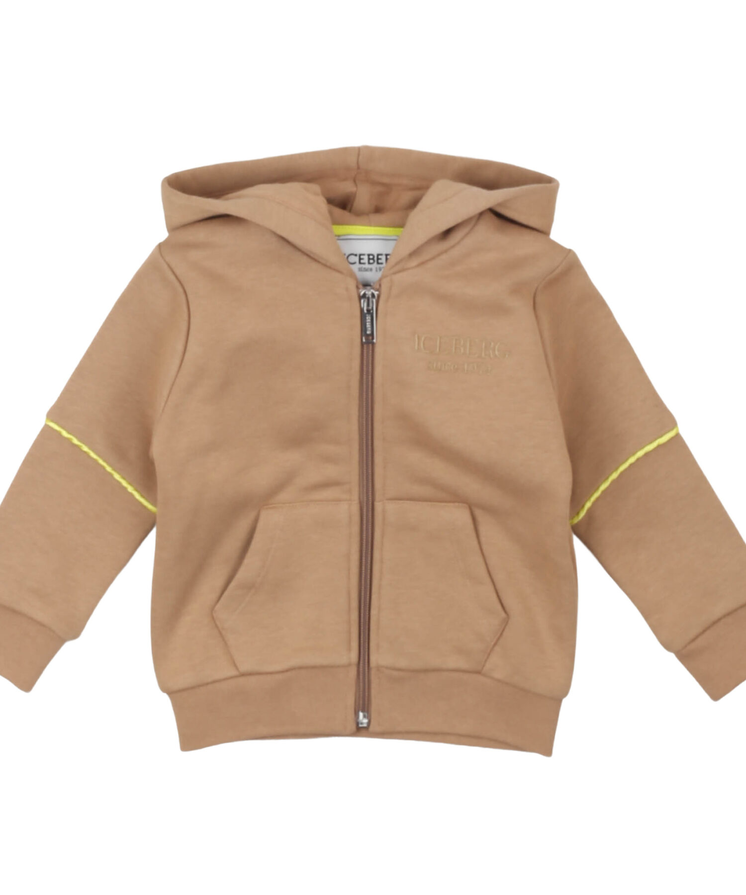Felpe Bambino Iceberg corda