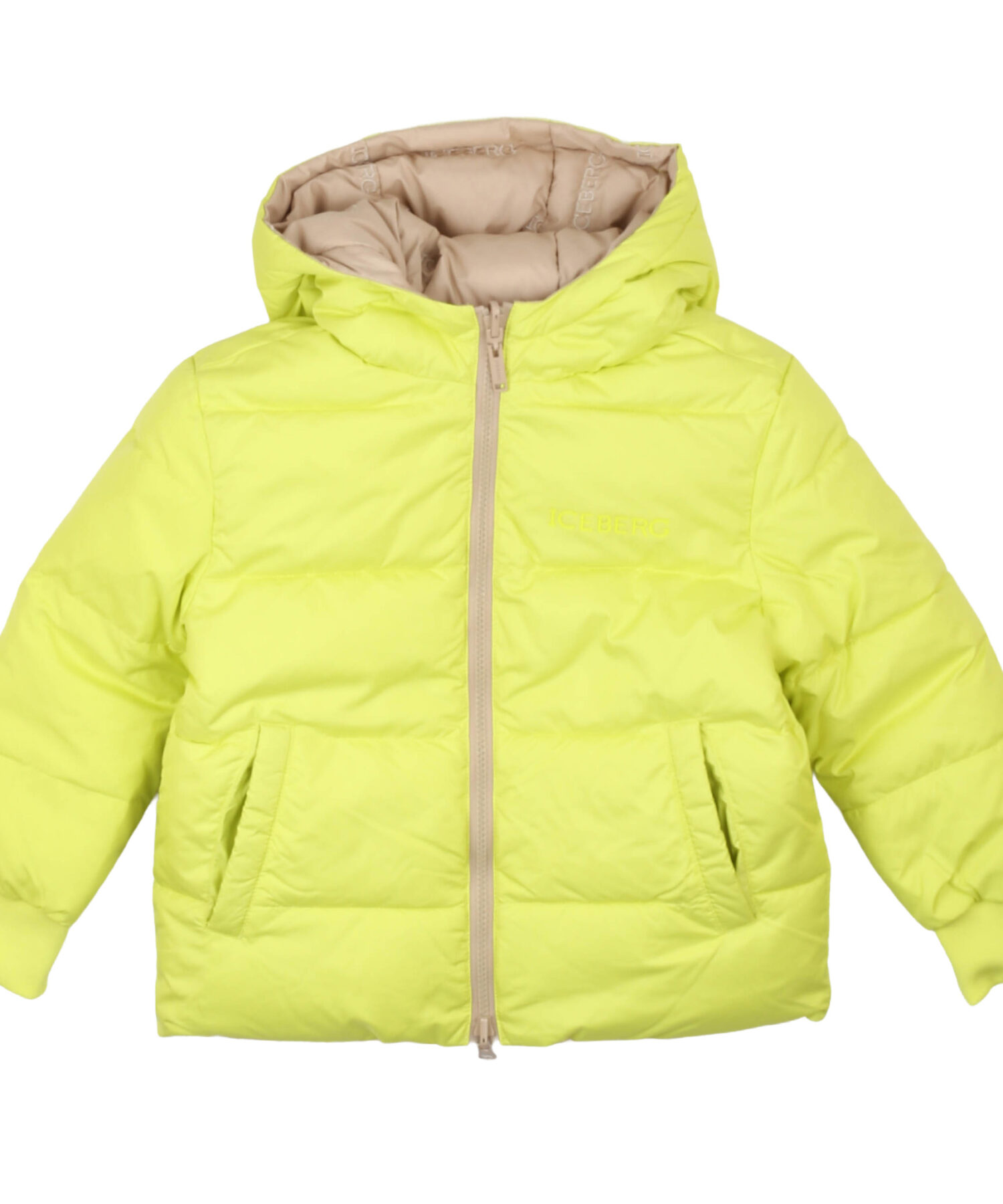 Giacche Bambino Iceberg lime