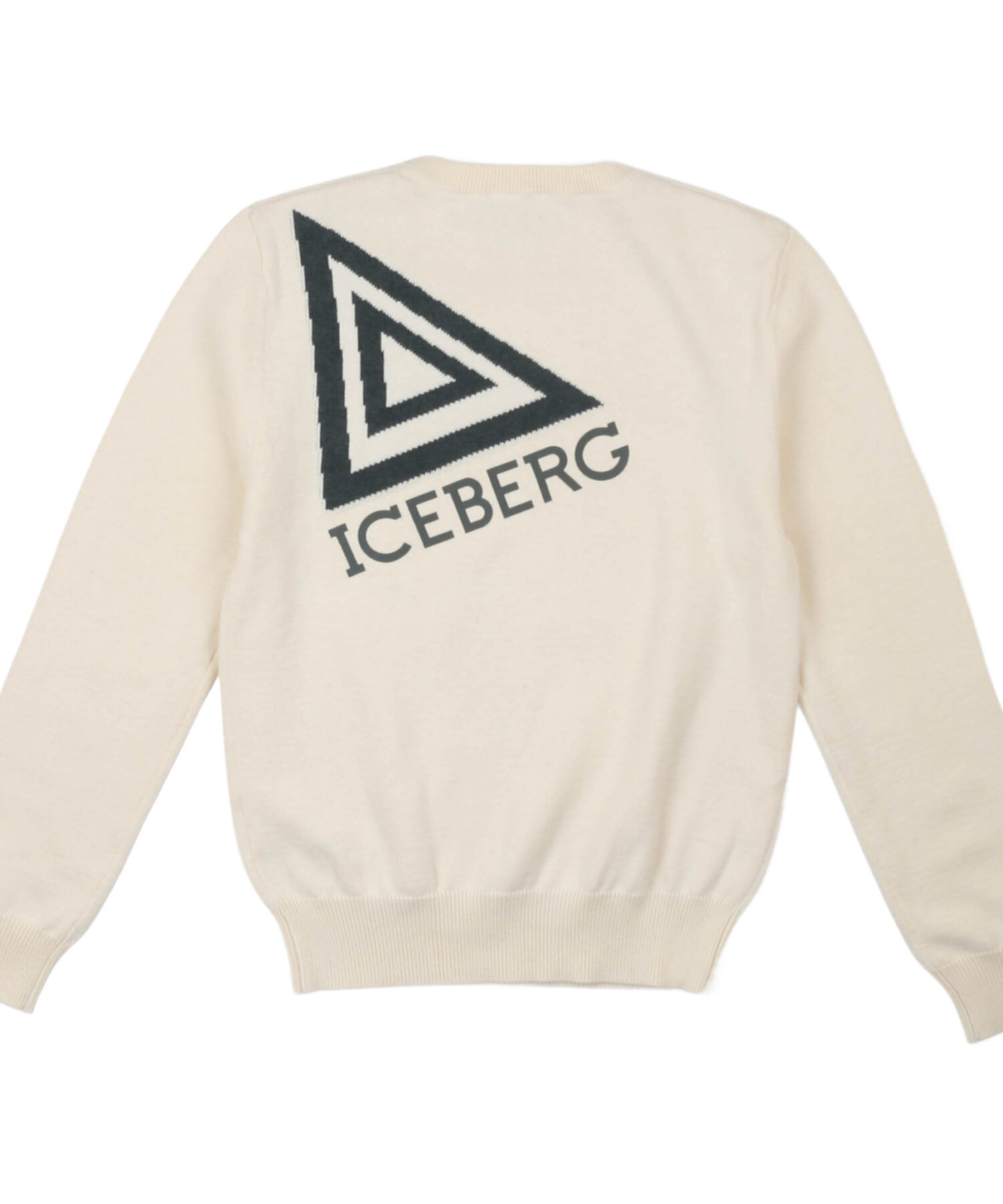 Alternative view of Maglie Bambino Iceberg burro