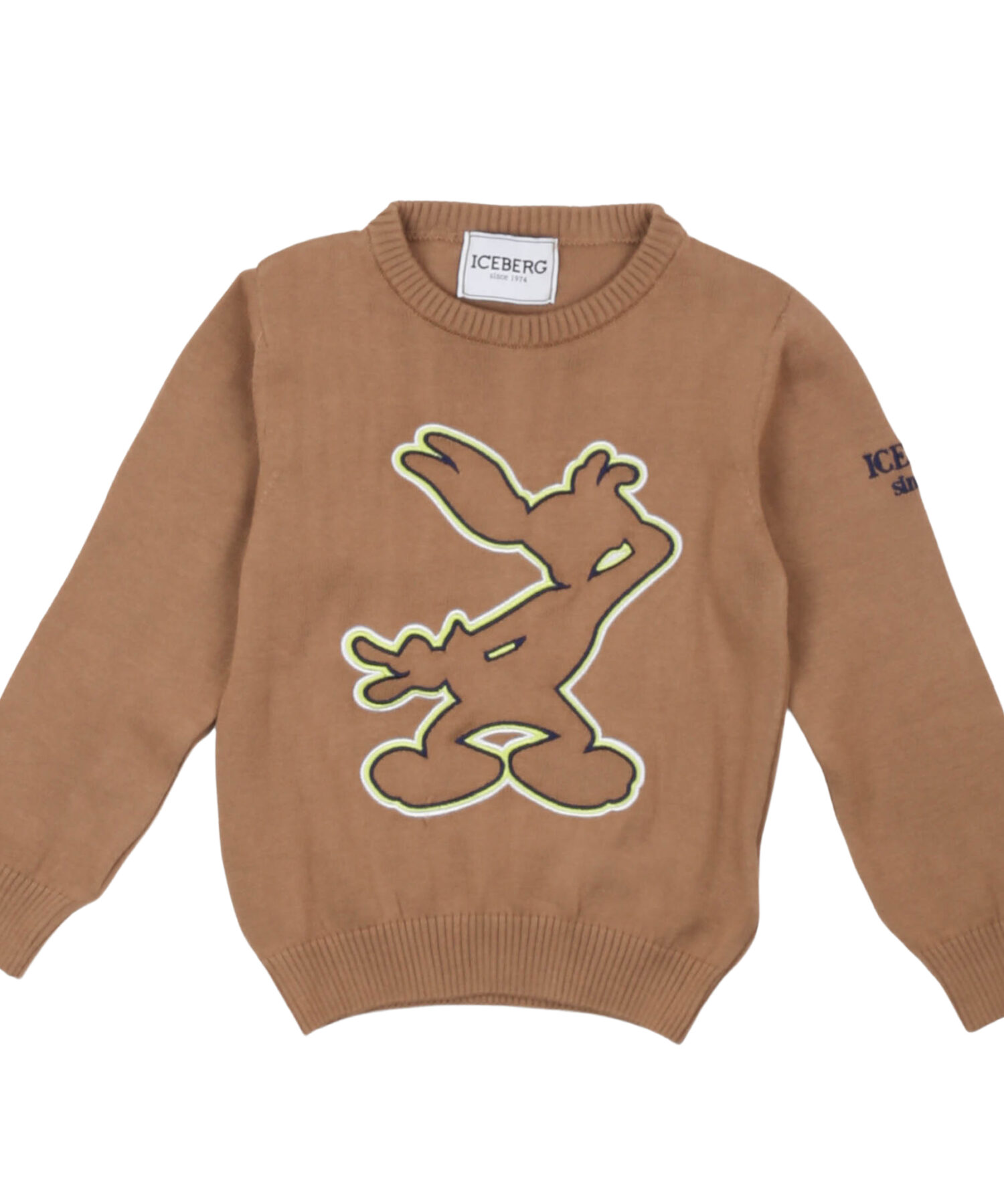 Maglie Bambino Iceberg corda