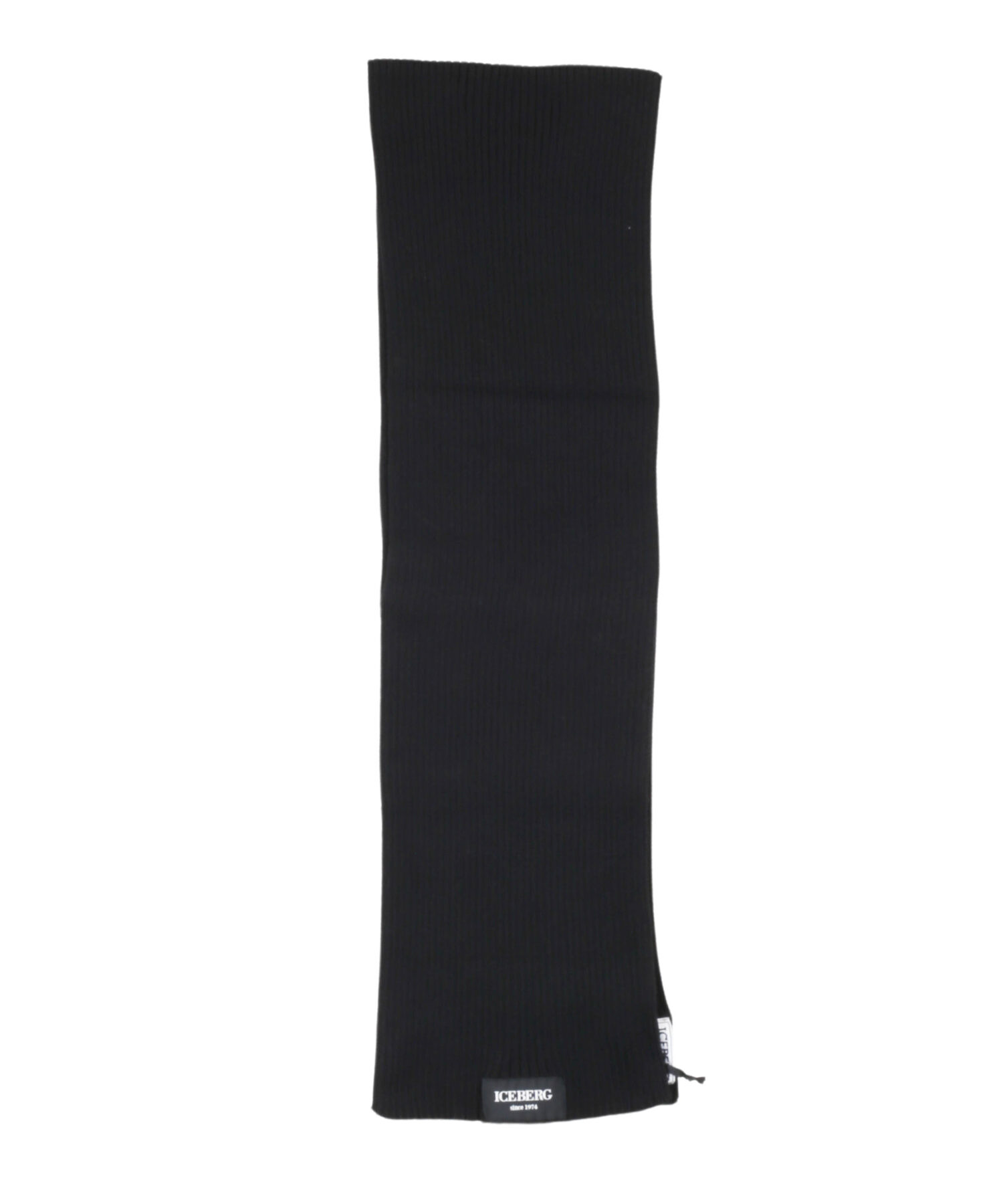 Sciarpe e Foulard Bambino Iceberg nero