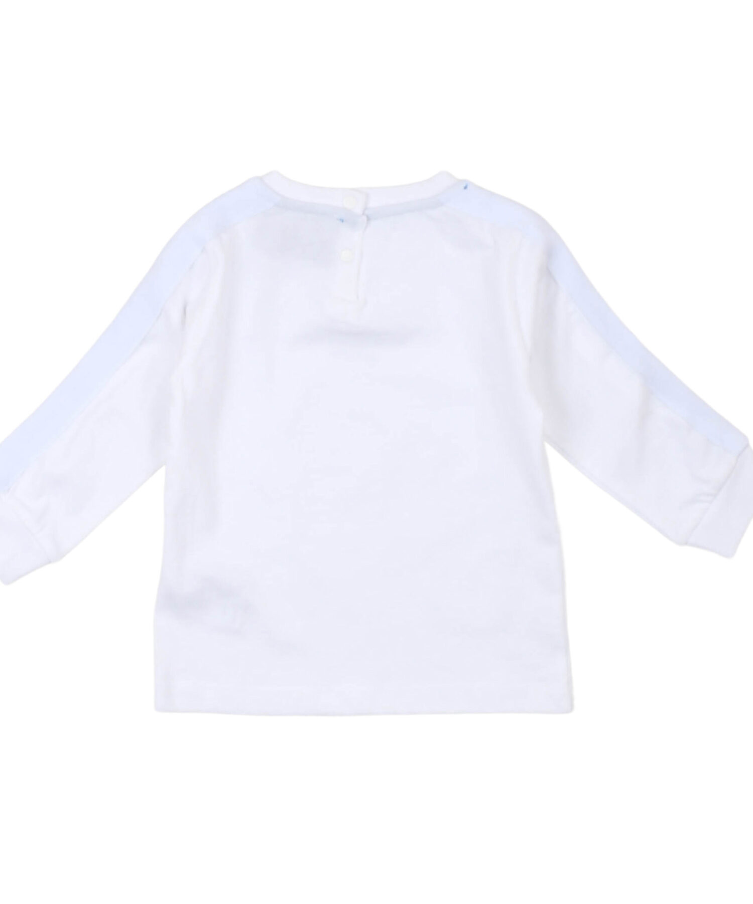 Alternative view of T-Shirt Bambino Iceberg bianco