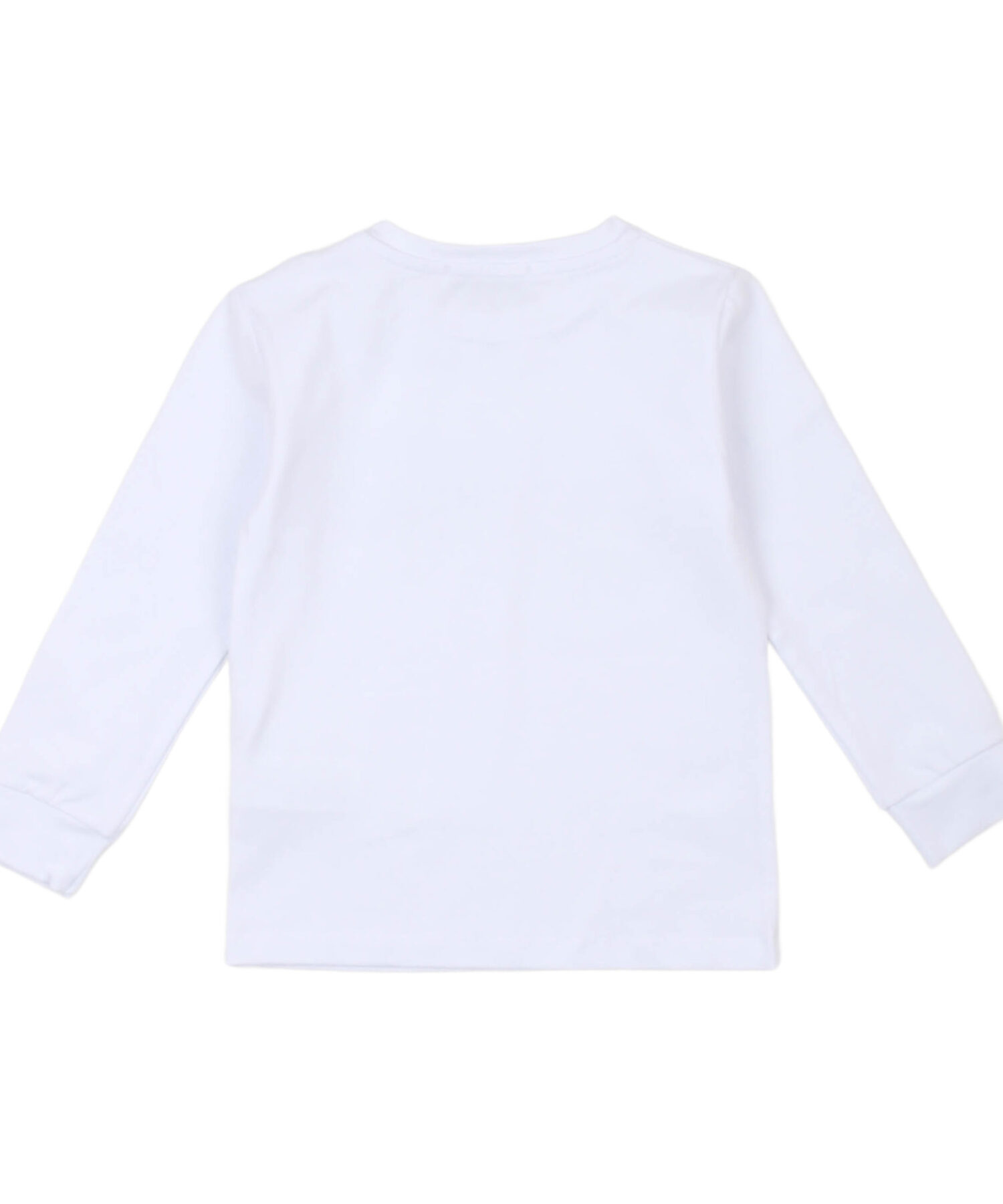 Alternative view of T-Shirt Bambino Iceberg white