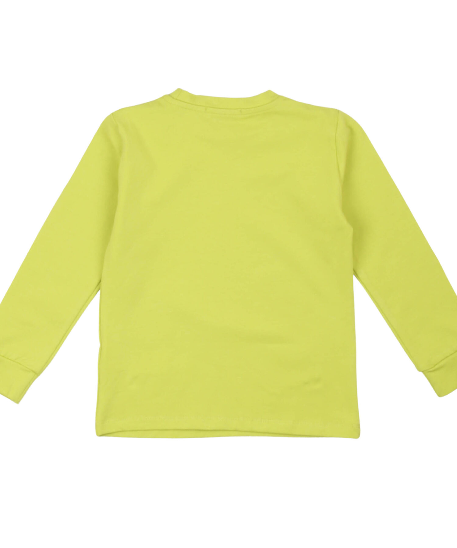 Alternative view of T-Shirt Bambino Iceberg lime