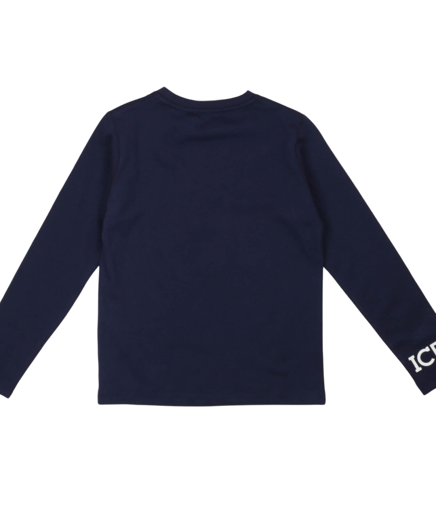 Alternative view of T-Shirt Bambino Iceberg blu