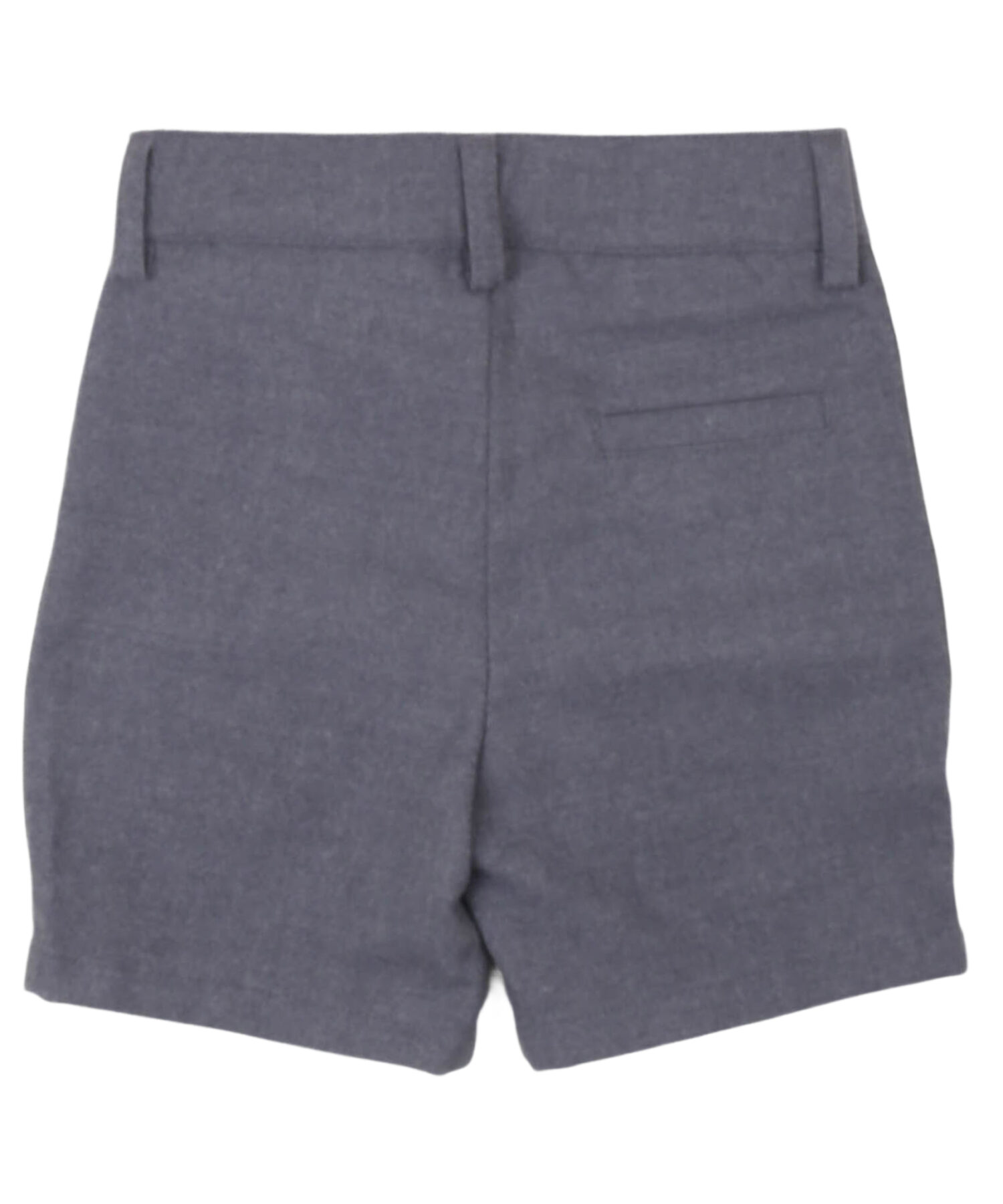 Alternative view of Bermuda Bambino Paciotti grigio melange