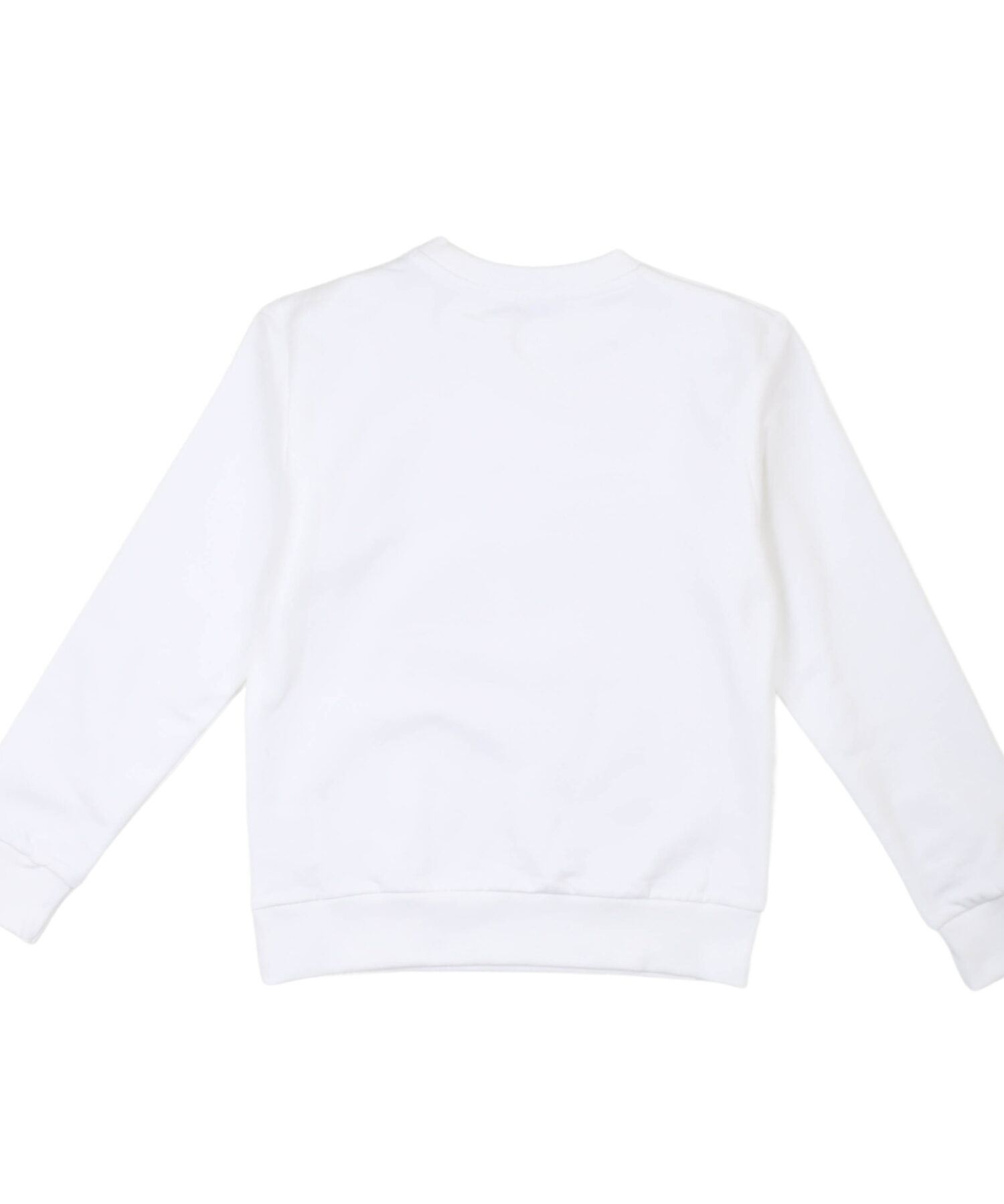 Alternative view of Felpe Bambino Paciotti bianco