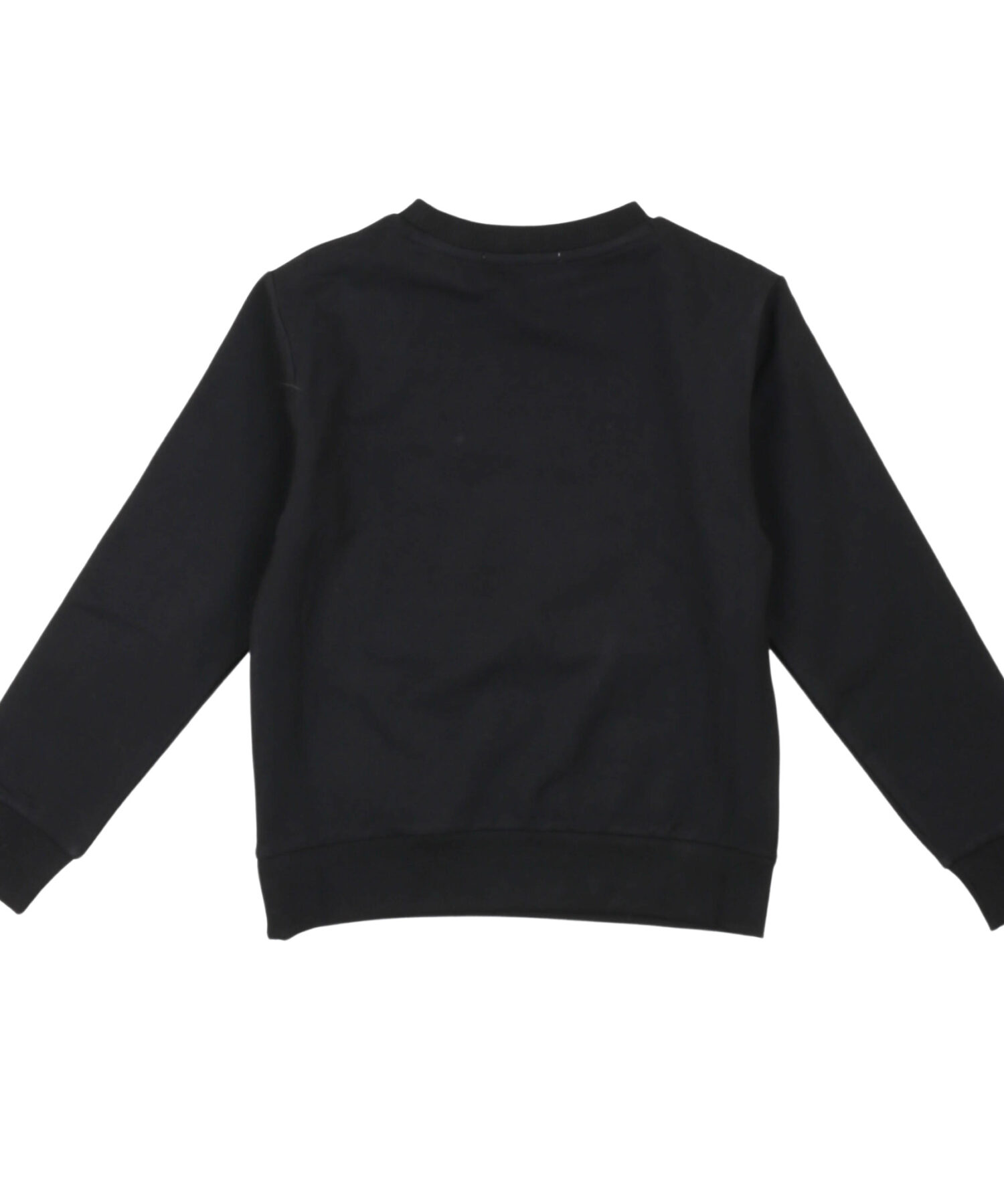 Alternative view of Felpe Bambino Paciotti nero