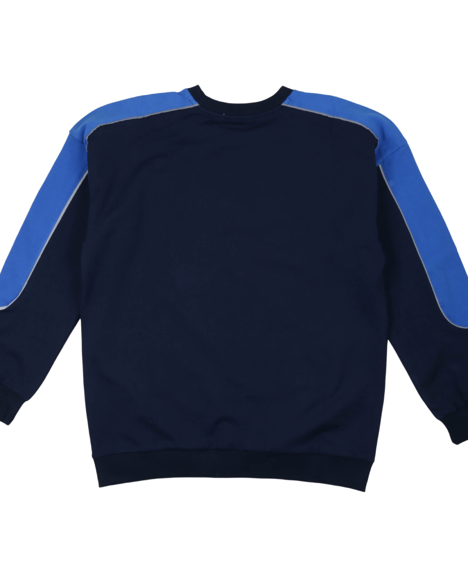 Alternative view of Felpe Bambino Paciotti blu