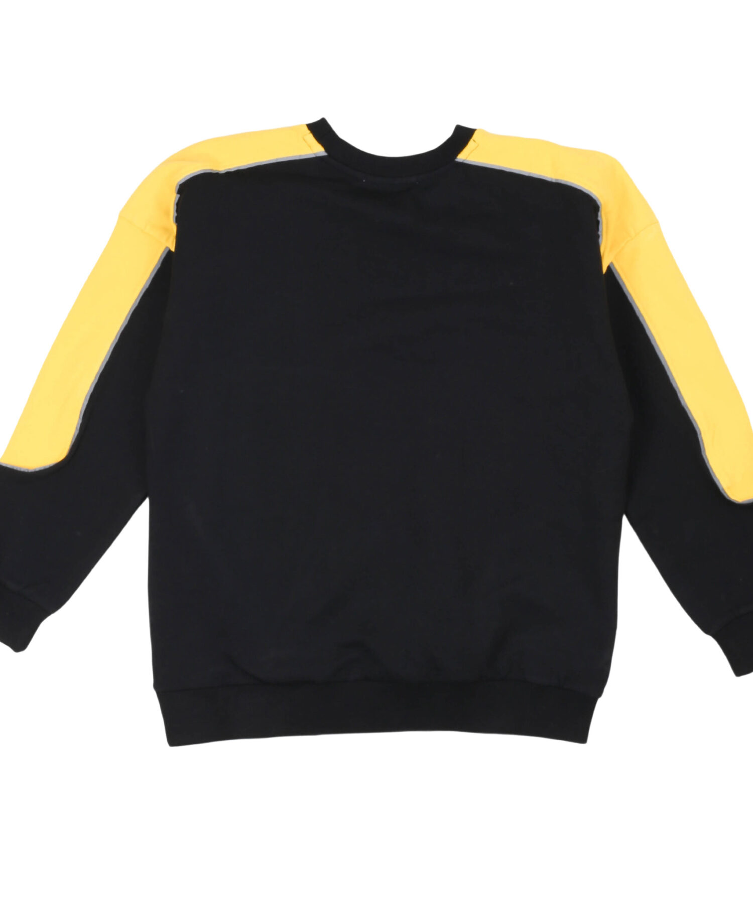 Alternative view of Felpe Bambino Paciotti nero