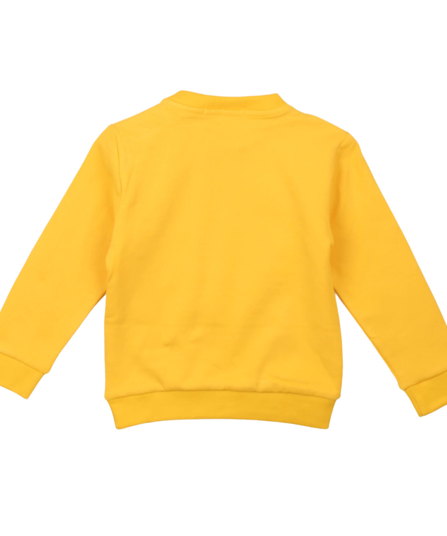 Alternative view of Felpe Bambino Paciotti giallo