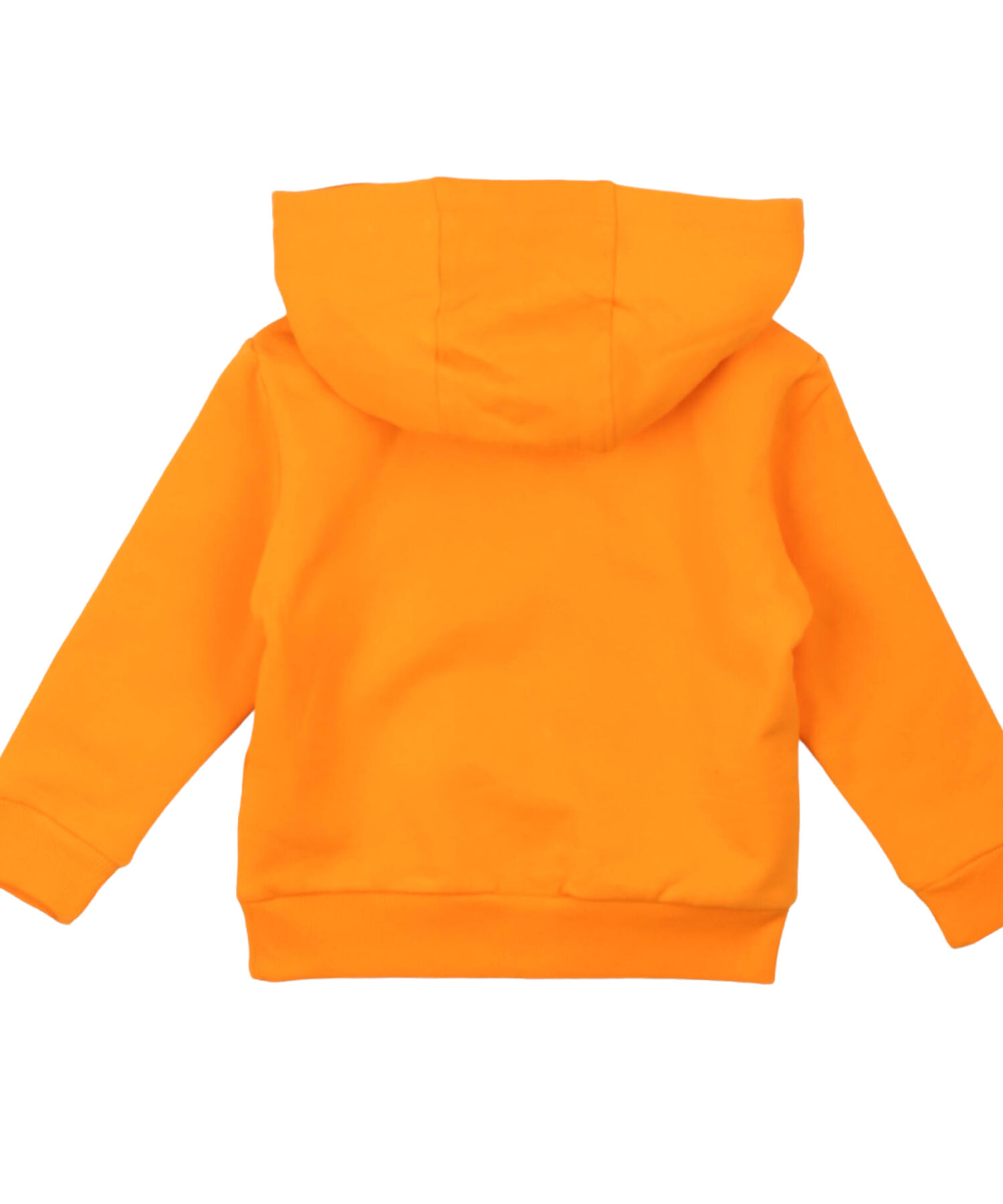 Alternative view of Felpe Bambino Paciotti arancio