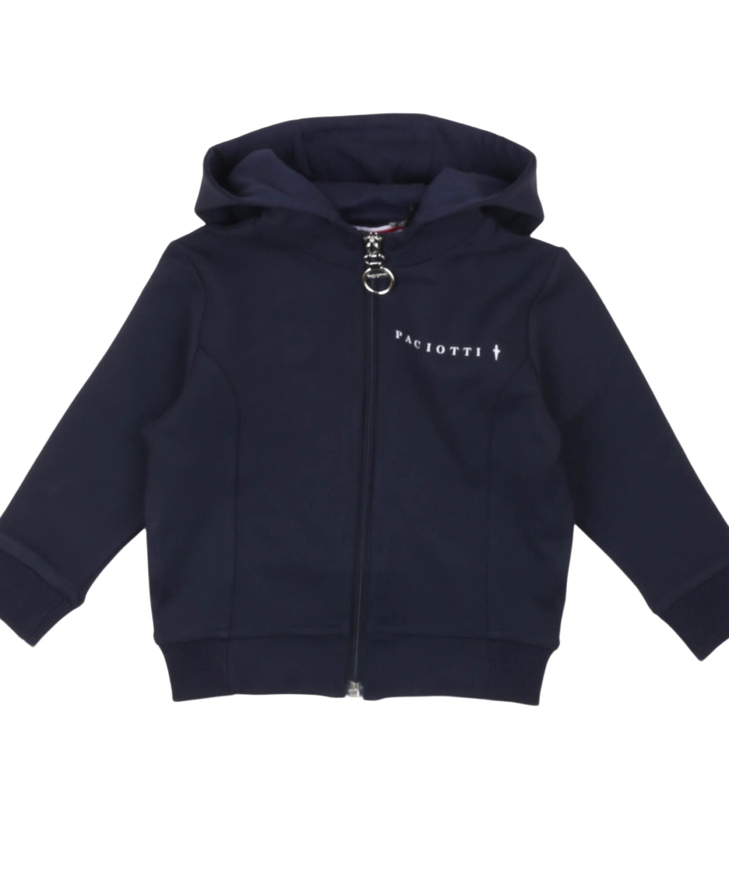 Felpe Bambino Paciotti blu notte