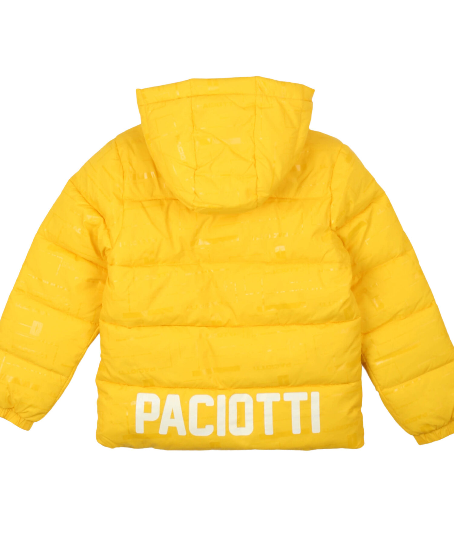 Alternative view of Giacche Bambino Paciotti giallo