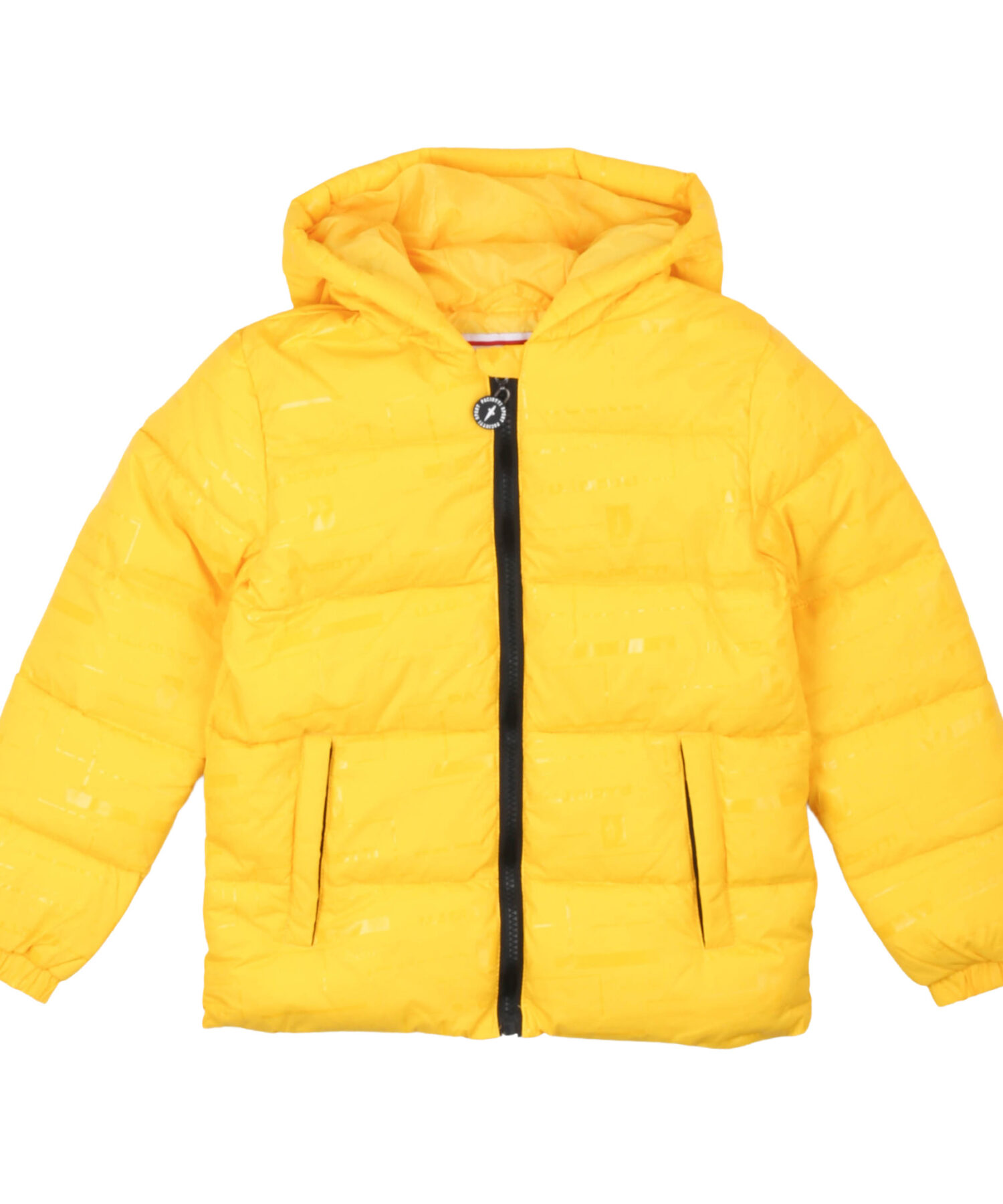 Giacche Bambino Paciotti giallo