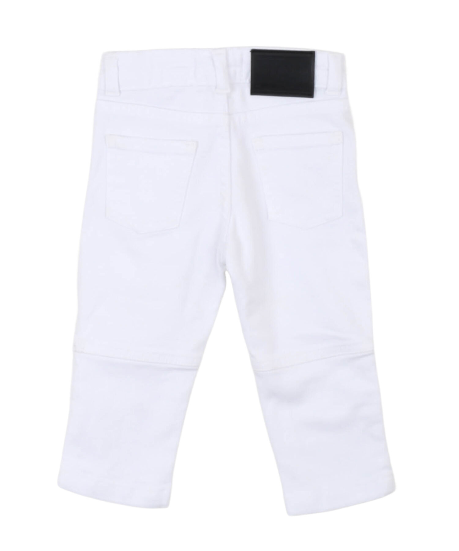 Alternative view of Pantaloni Bambino Paciotti bianco