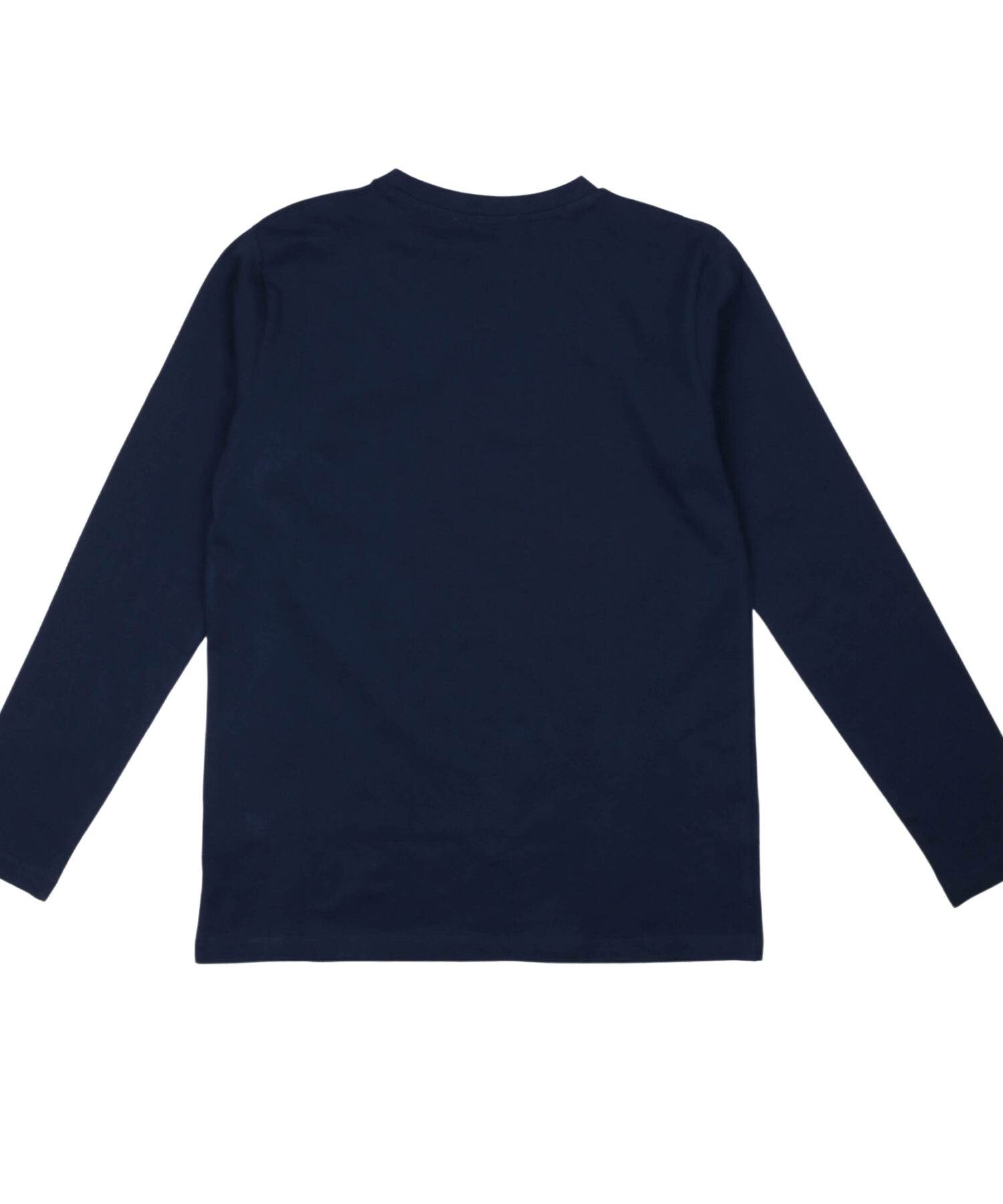 Alternative view of T-Shirt Bambino Paciotti blu