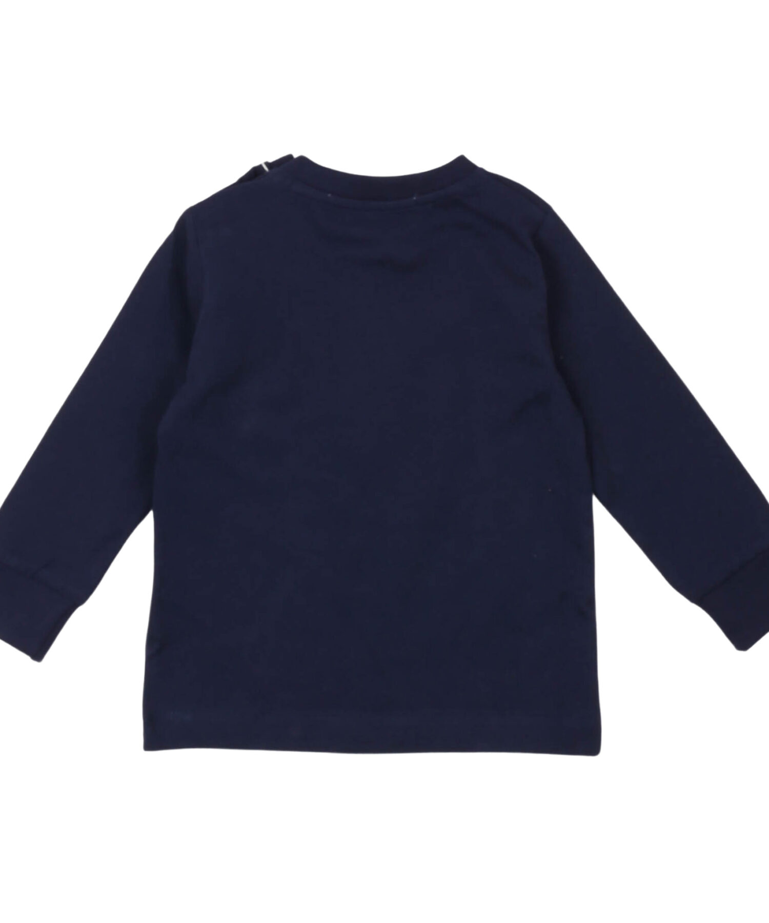 Una visione alternativa di T-Shirt Bambino Paciotti navy