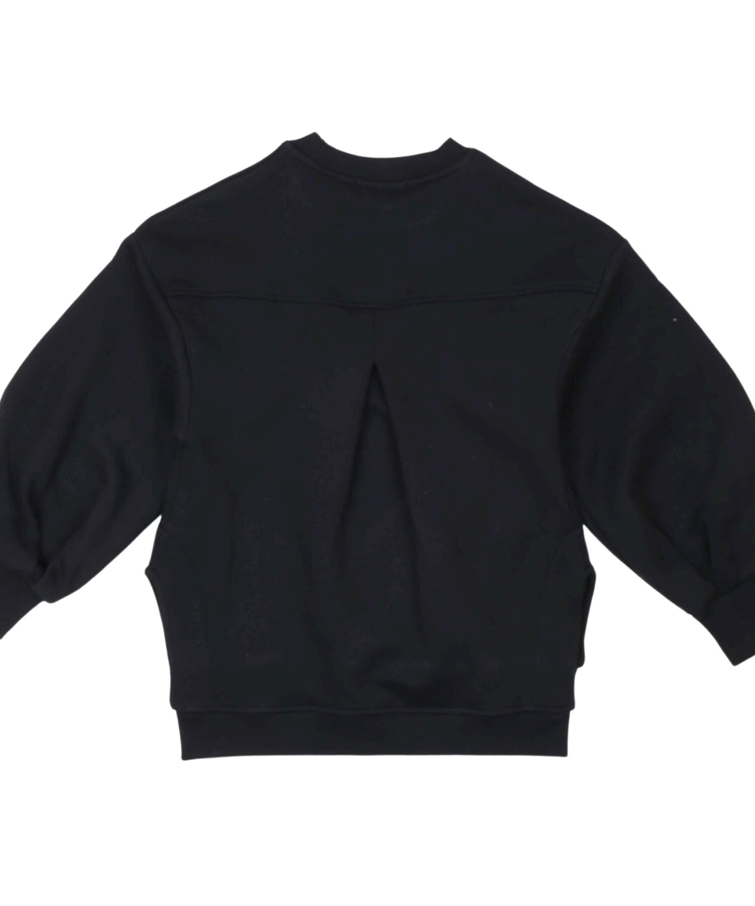 Alternative view of Abiti Bambina Msgm nero