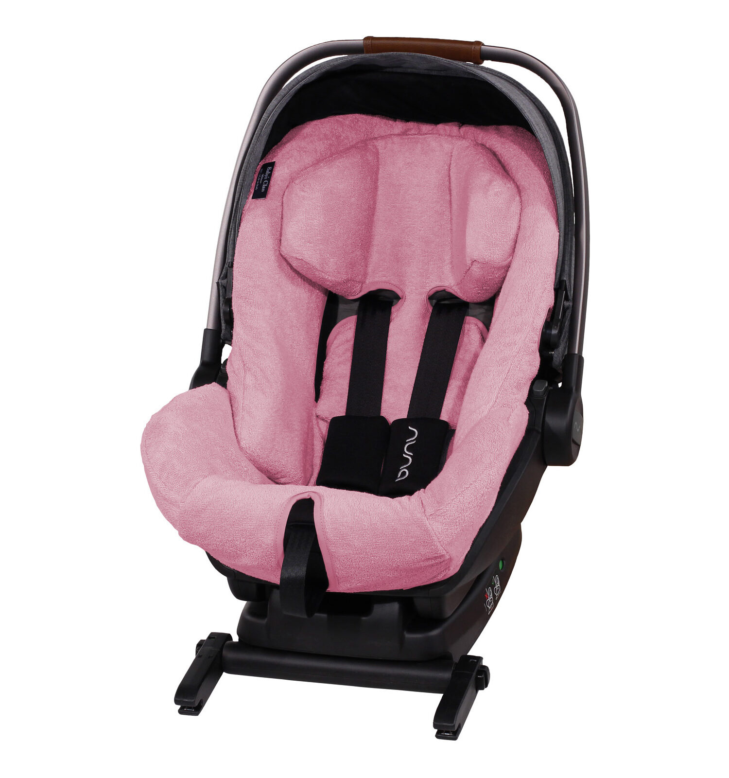 Nuna Arra - copriseggiolino su misura in spugna di cotone - Baby's Clan