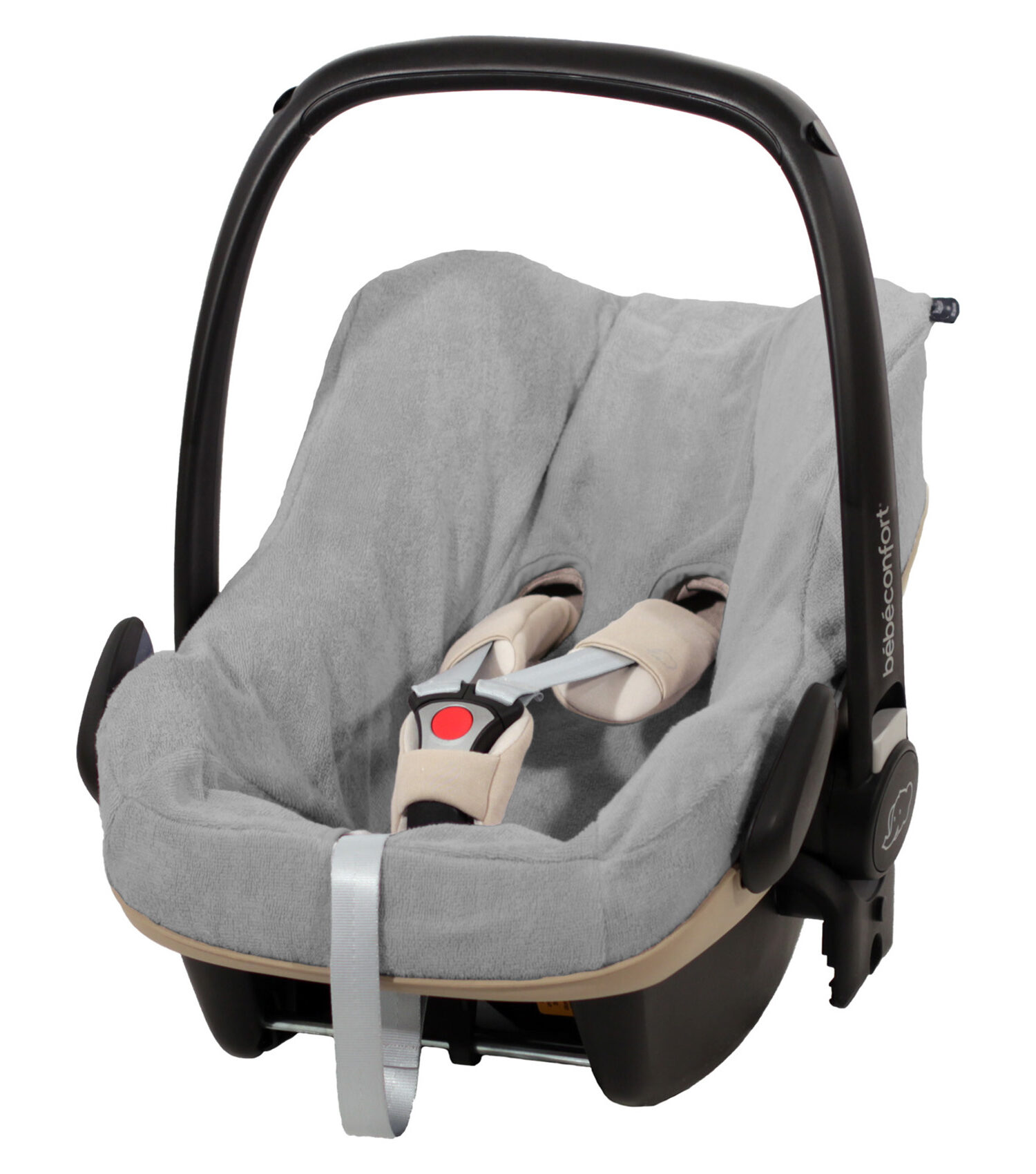 Bebe Confort Pebble Pro - copriseggiolino su misura in spugna di cotone - Baby's Clan