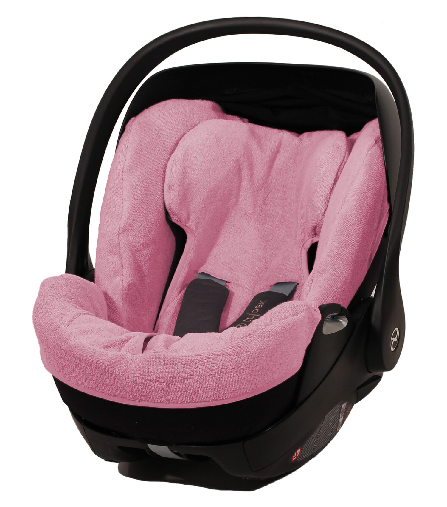 Cybex Cloud Q - copriseggiolino su misura in spugna di cotone - Baby's Clan