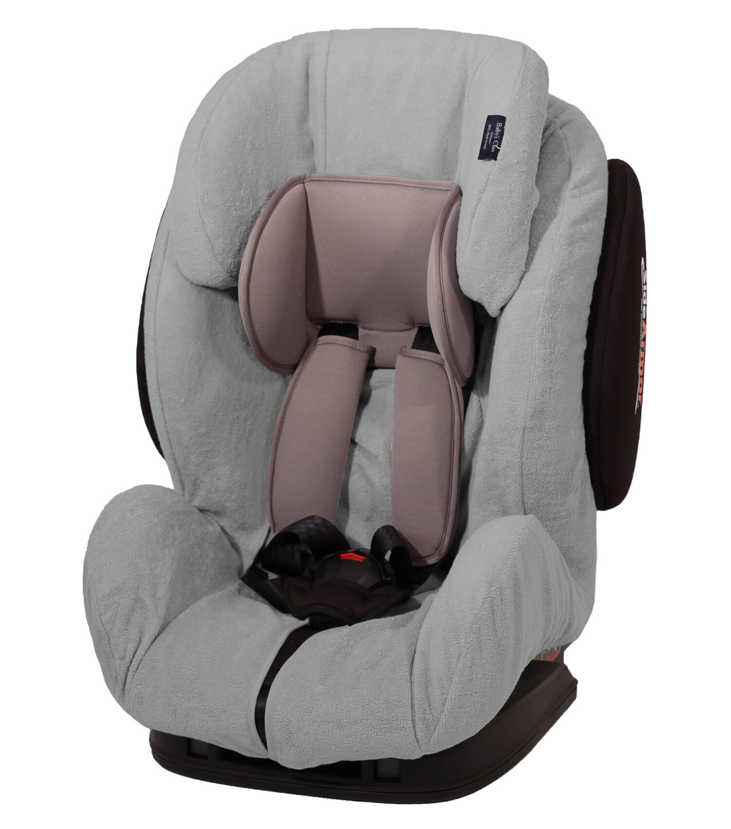 Giordani Evolution 1-2-3 - copriseggiolino su misura in spugna di cotone - Baby's Clan