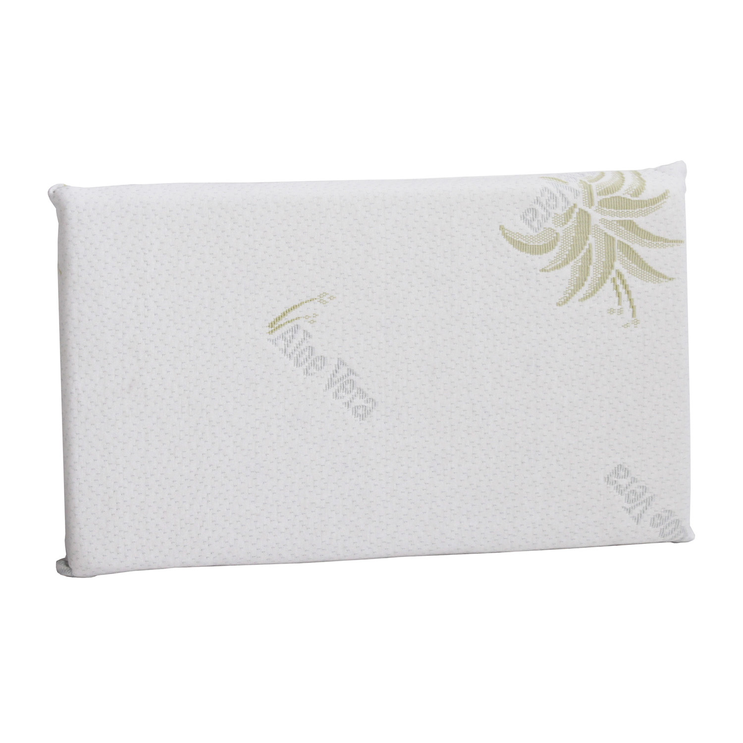 Alternative view of Aloe - Cuscino lettino con fibra naturale - Baby's Clan