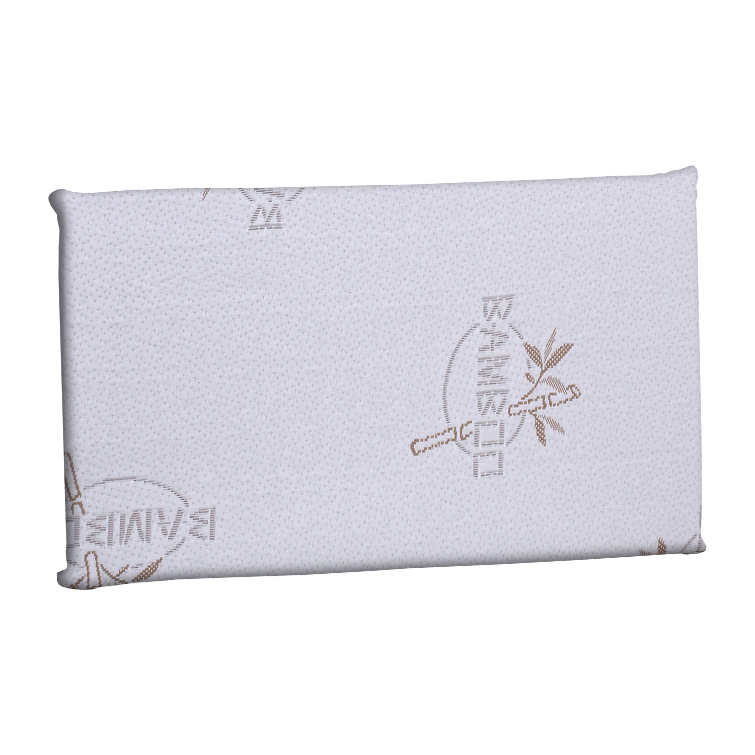 Alternative view of Bamb&ugrave; - Cuscino lettino con fibra naturale - Baby's Clan