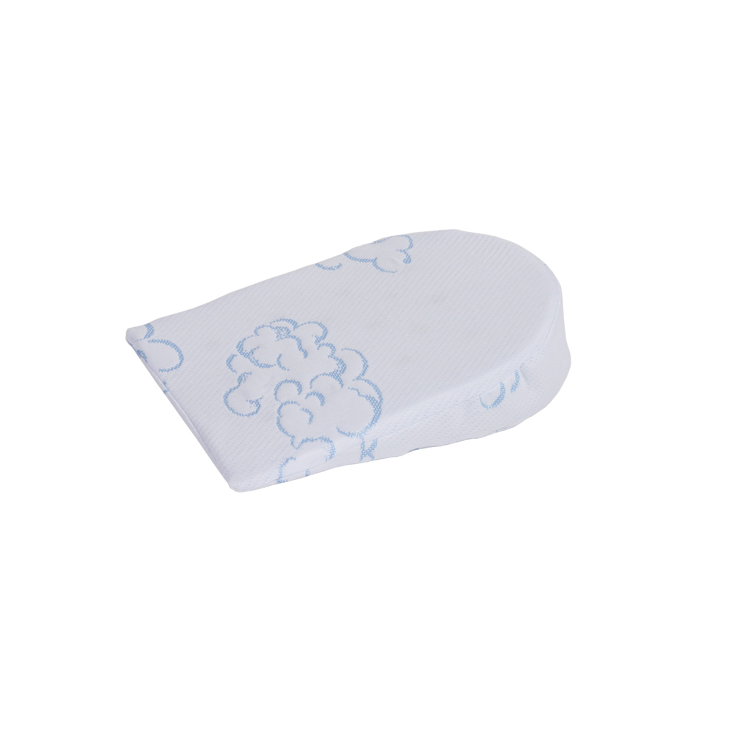 Alternative view of Antireflusso - Cuscino carrozzina a cuneo - Baby's Clan