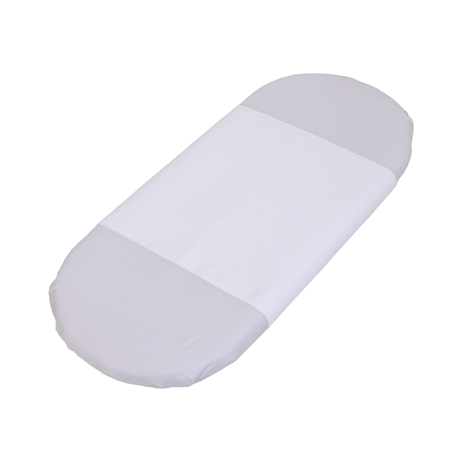 Lenzuolino carrozzina in cotone jersey con salvapip&igrave; - Baby's Clan