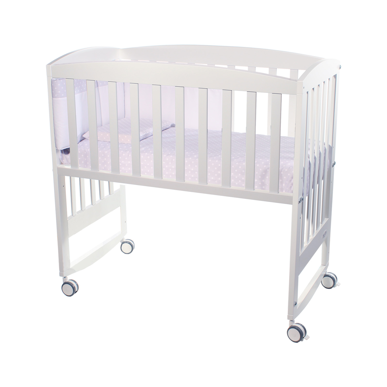 Alternative view of Culla Nami co-sleeping - Baby's Clan