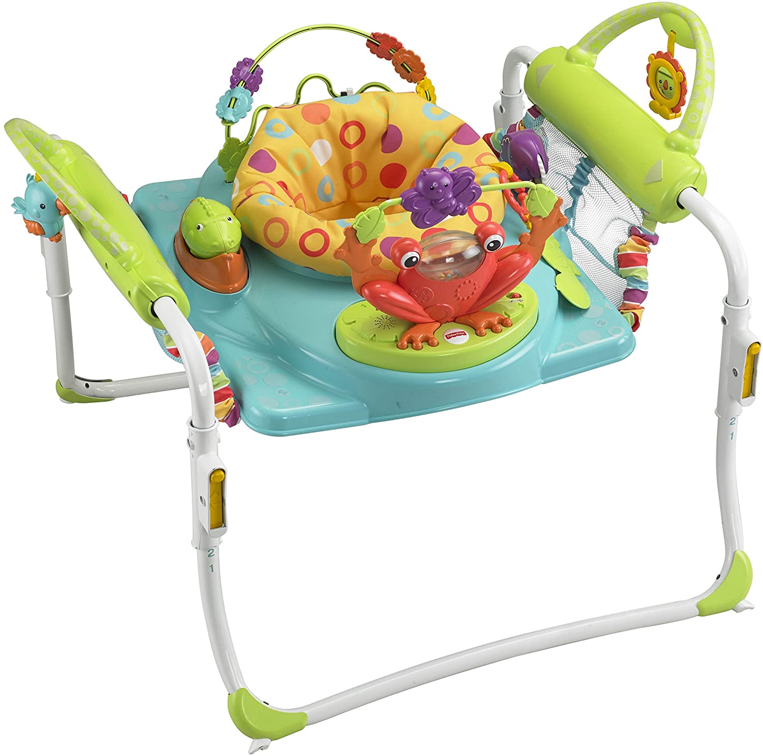 Primi passi centro attivit&agrave; - Fisher Price