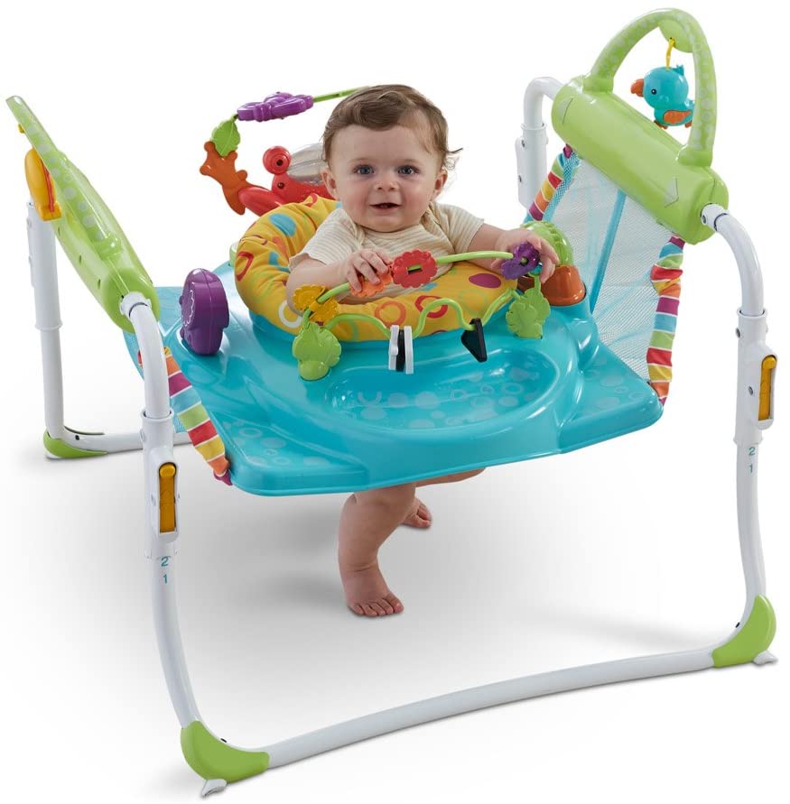 Alternative view of Primi passi centro attivit&agrave; - Fisher Price