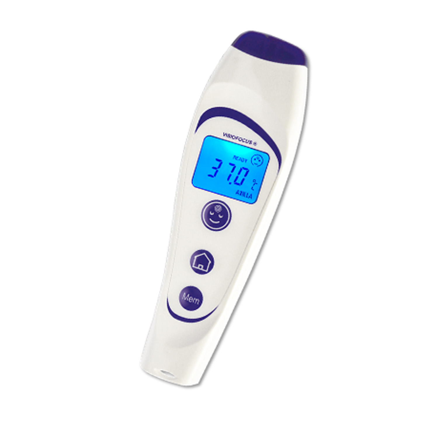 Termometro a infrarossi senza contatto Visiofocus - Tecnimed