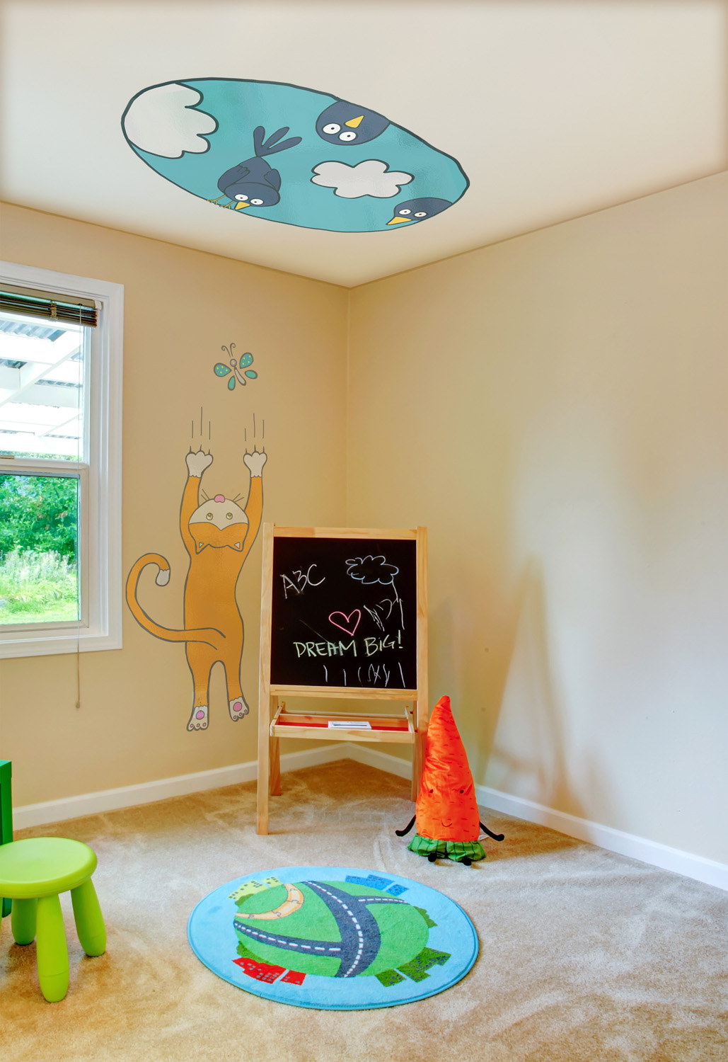 Gli irraggiungibili - Adesivo murale - Wallskin