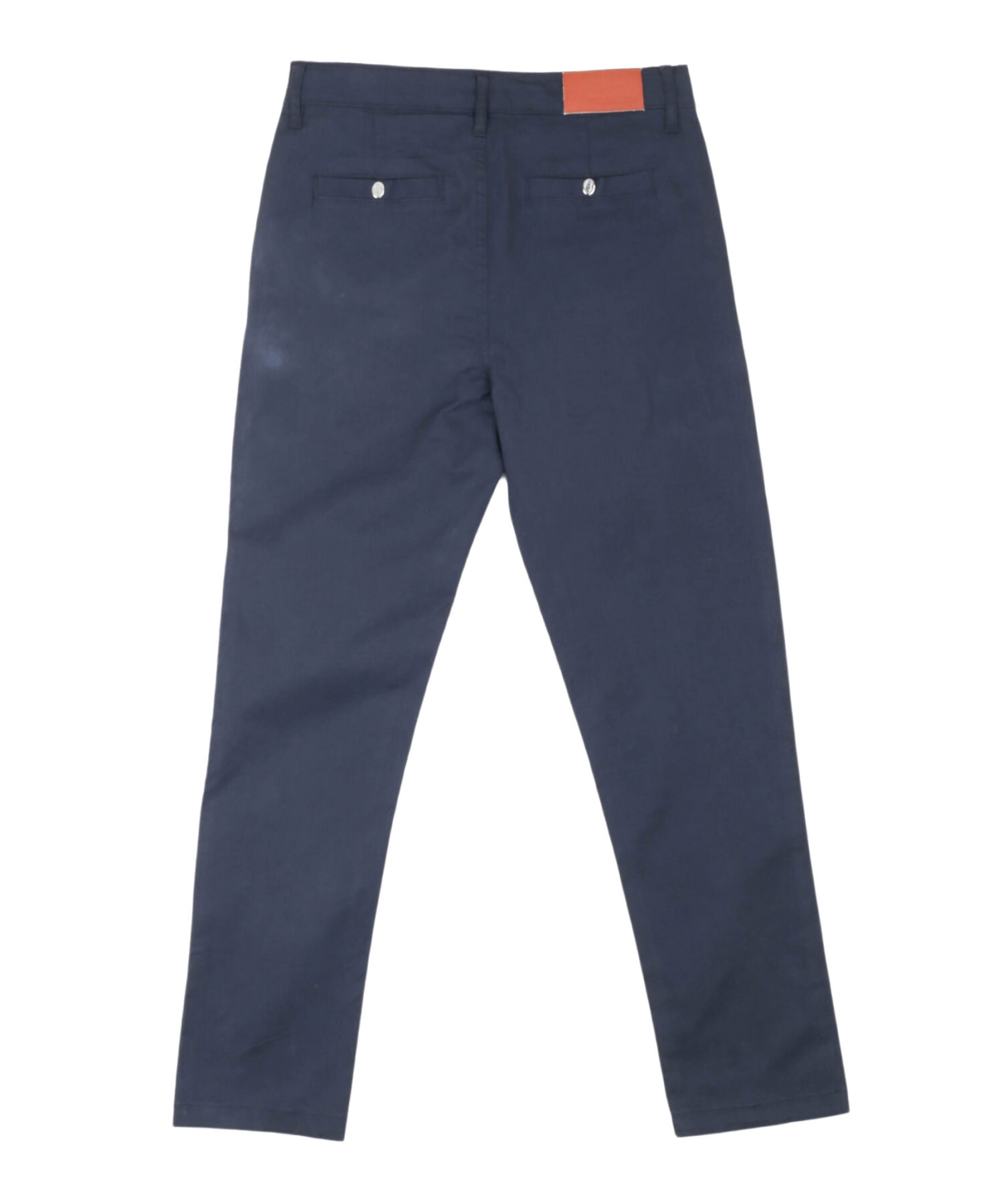 Alternative view of Pantaloni Bambino Trussardi blue english