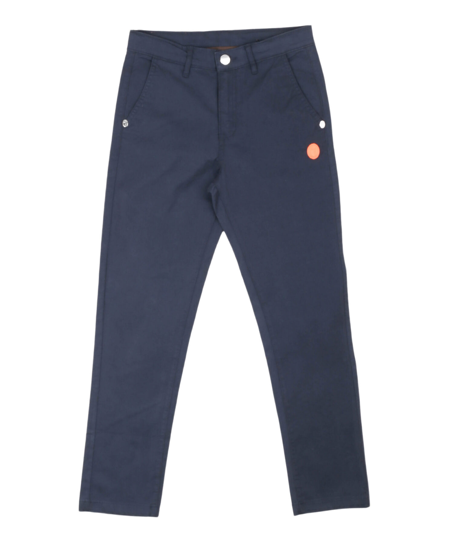 Pantaloni Bambino Trussardi blue english
