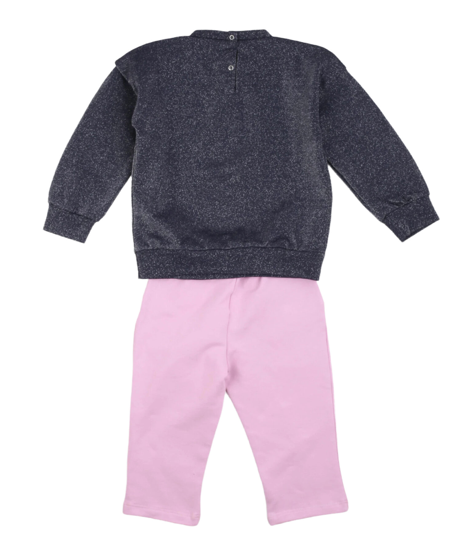 Alternative view of Completi Bambina Laura Biagiotti blu