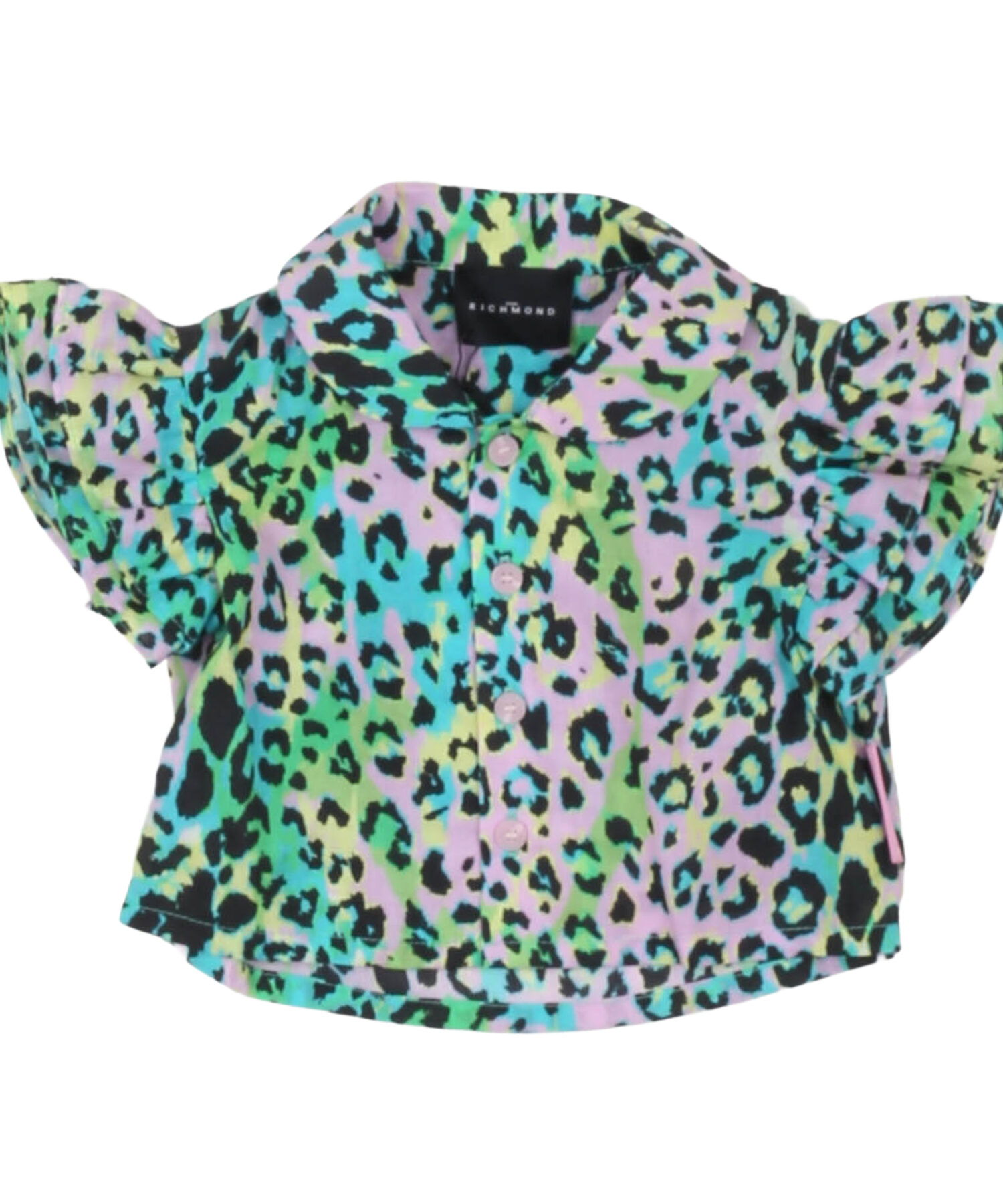 Camicie Bambina John Richmond leo color