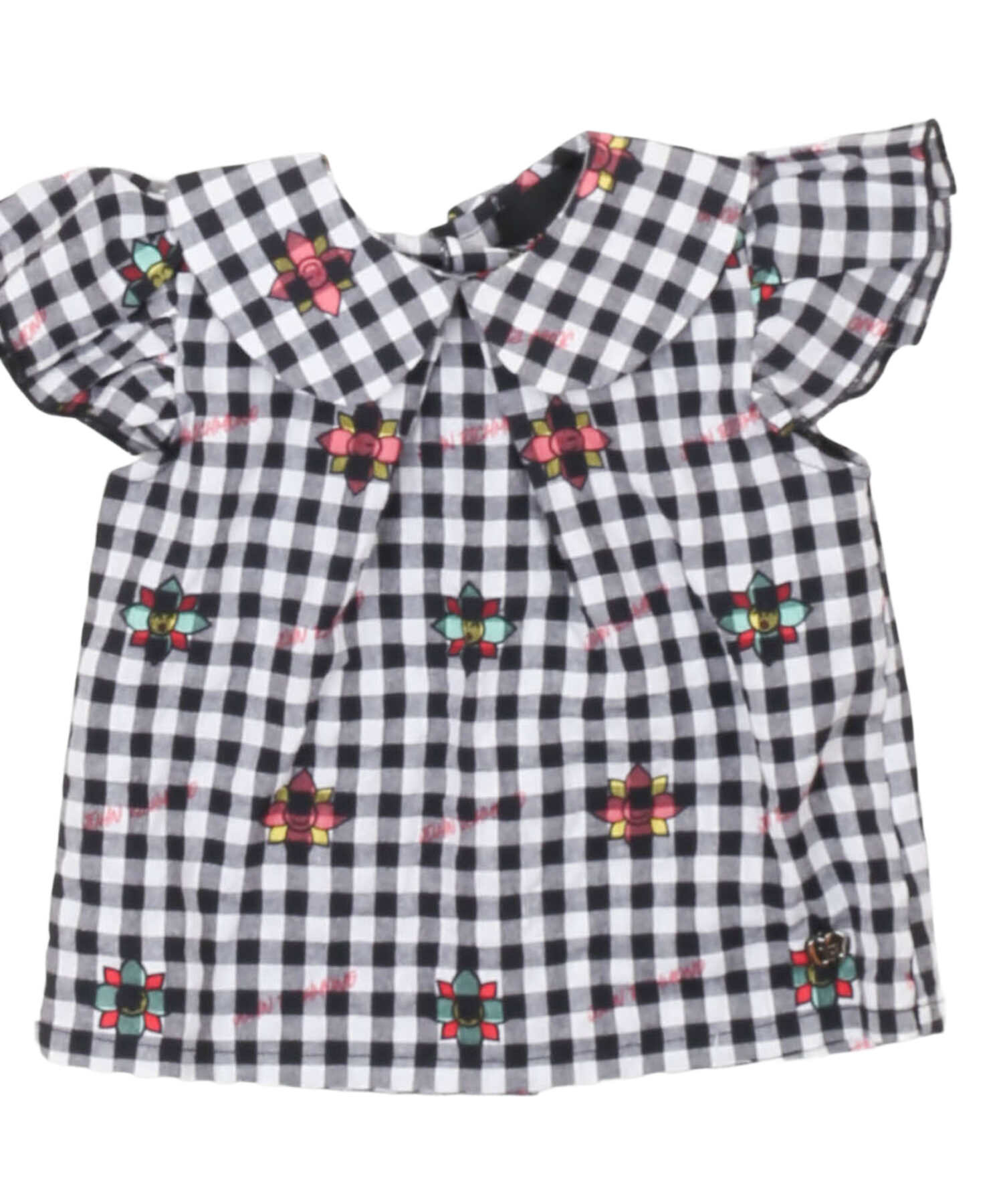 Camicie Bambina John Richmond vichy