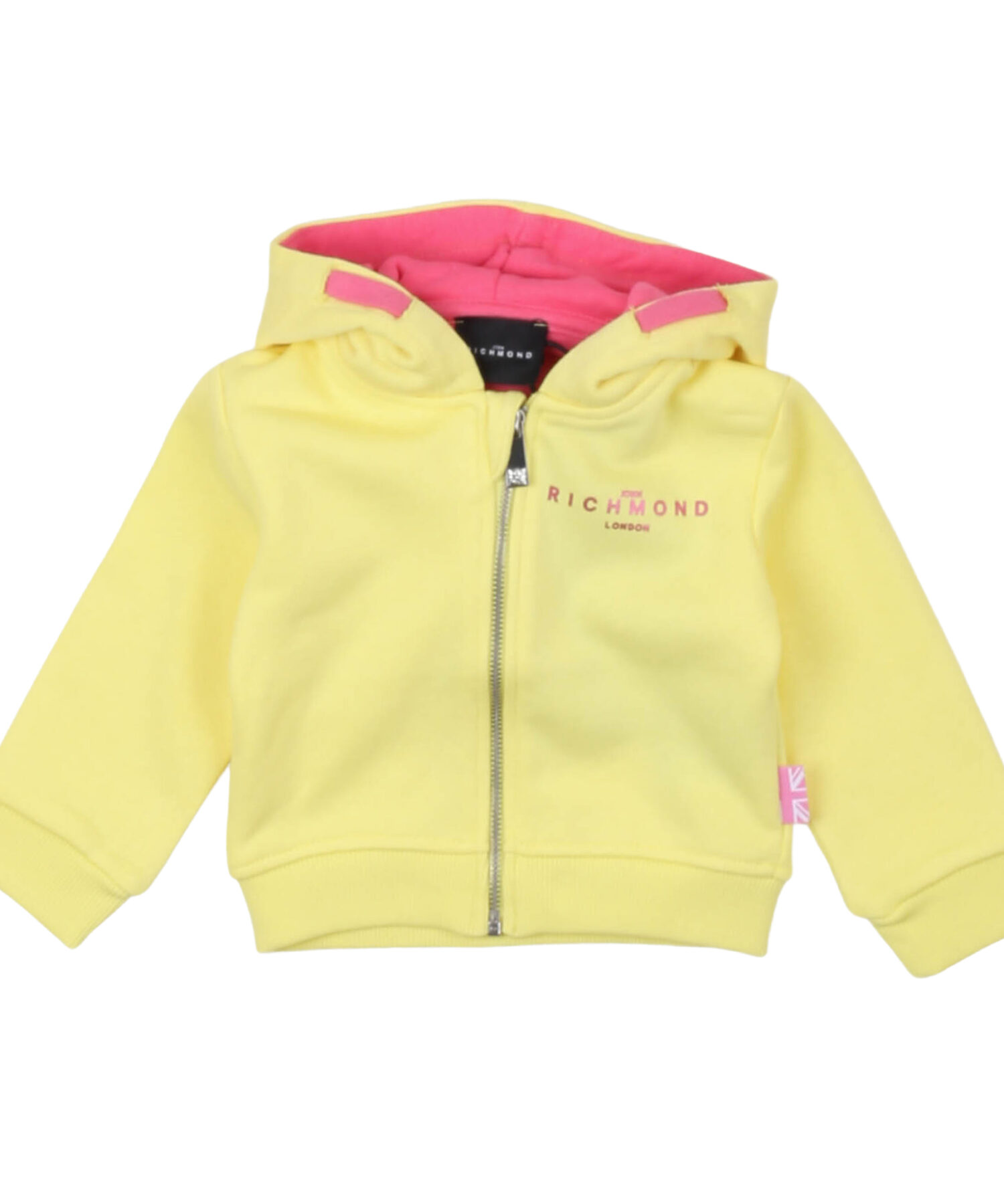 Felpe Bambina John Richmond sun rose