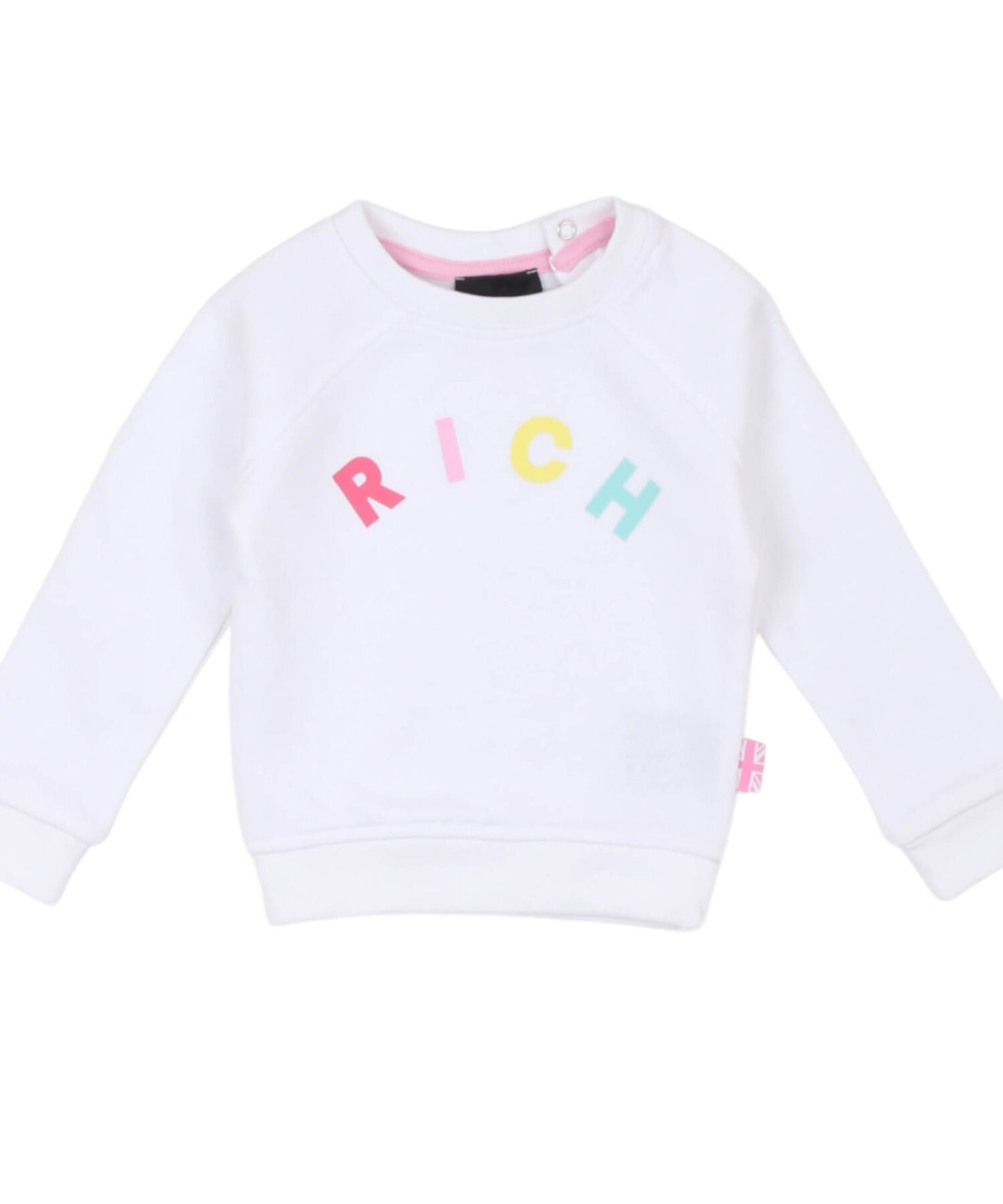 Felpe Bambina John Richmond white
