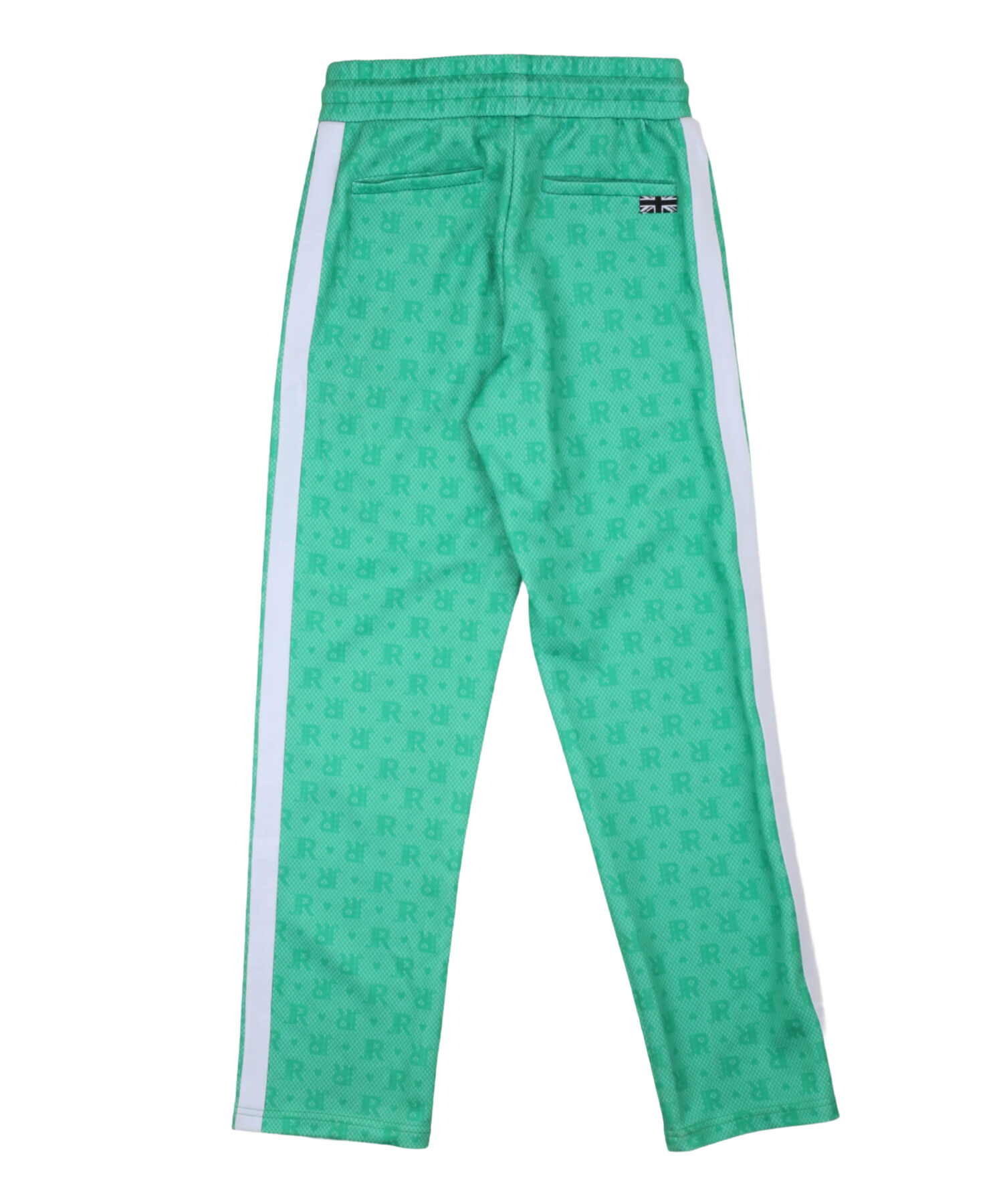 Alternative view of Pantaloni Bambino John Richmond jr lgreen